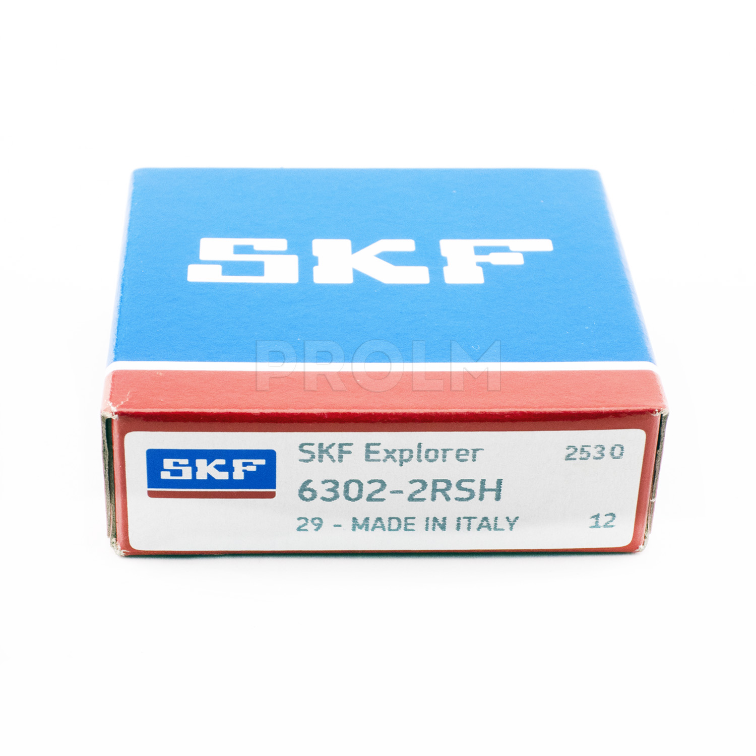 Подшипник  SKF 6302-2RSH