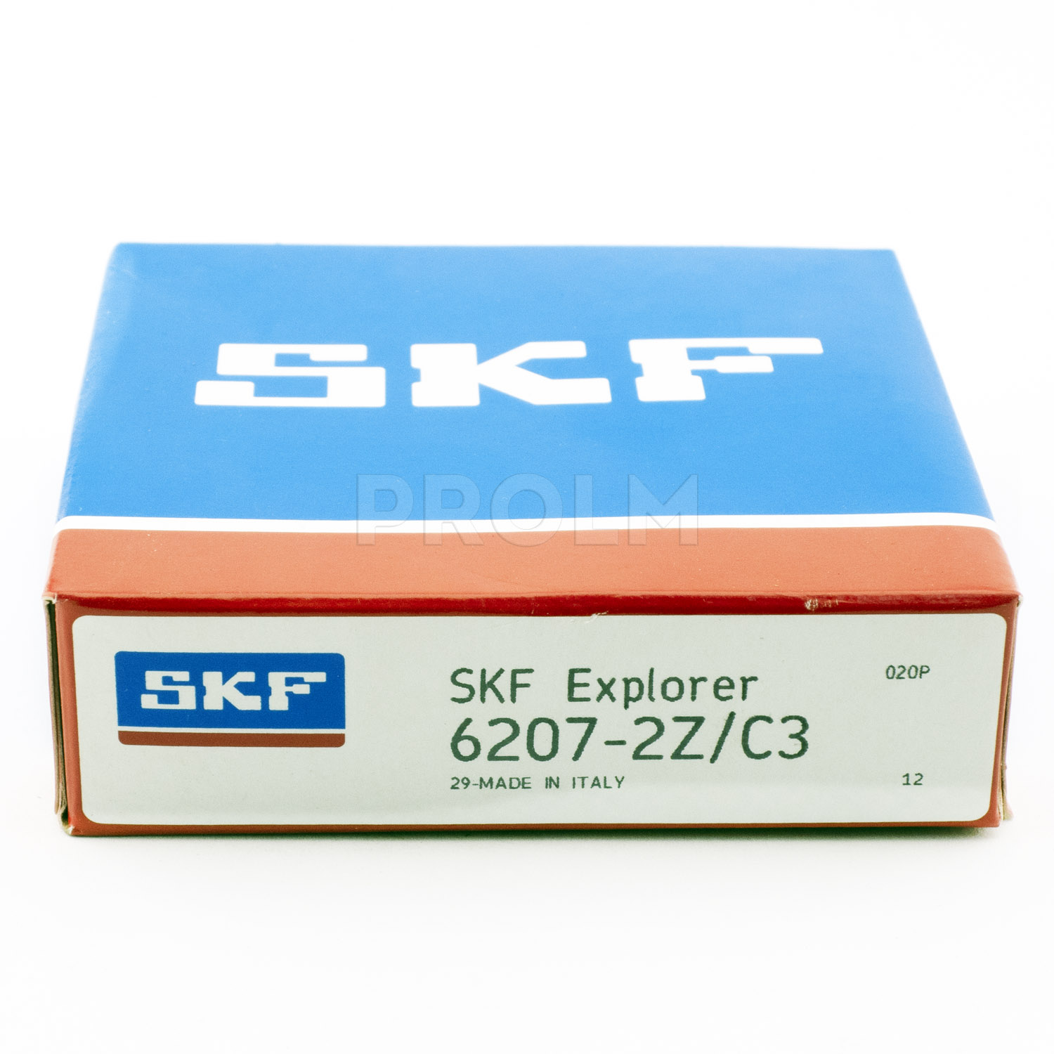 Подшипник  SKF 6207-2Z/C3