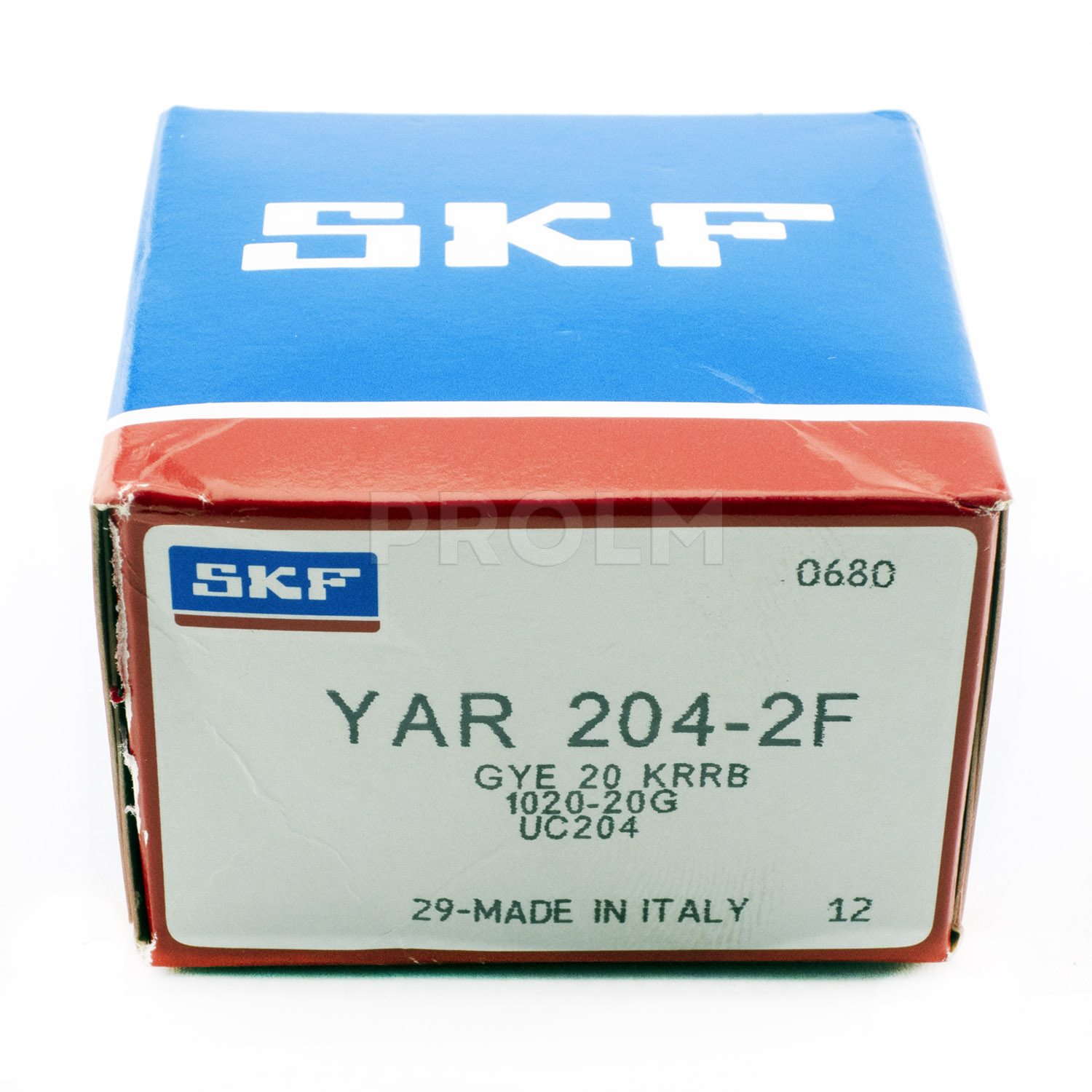 Подшипник  SKF YAR 204-2F