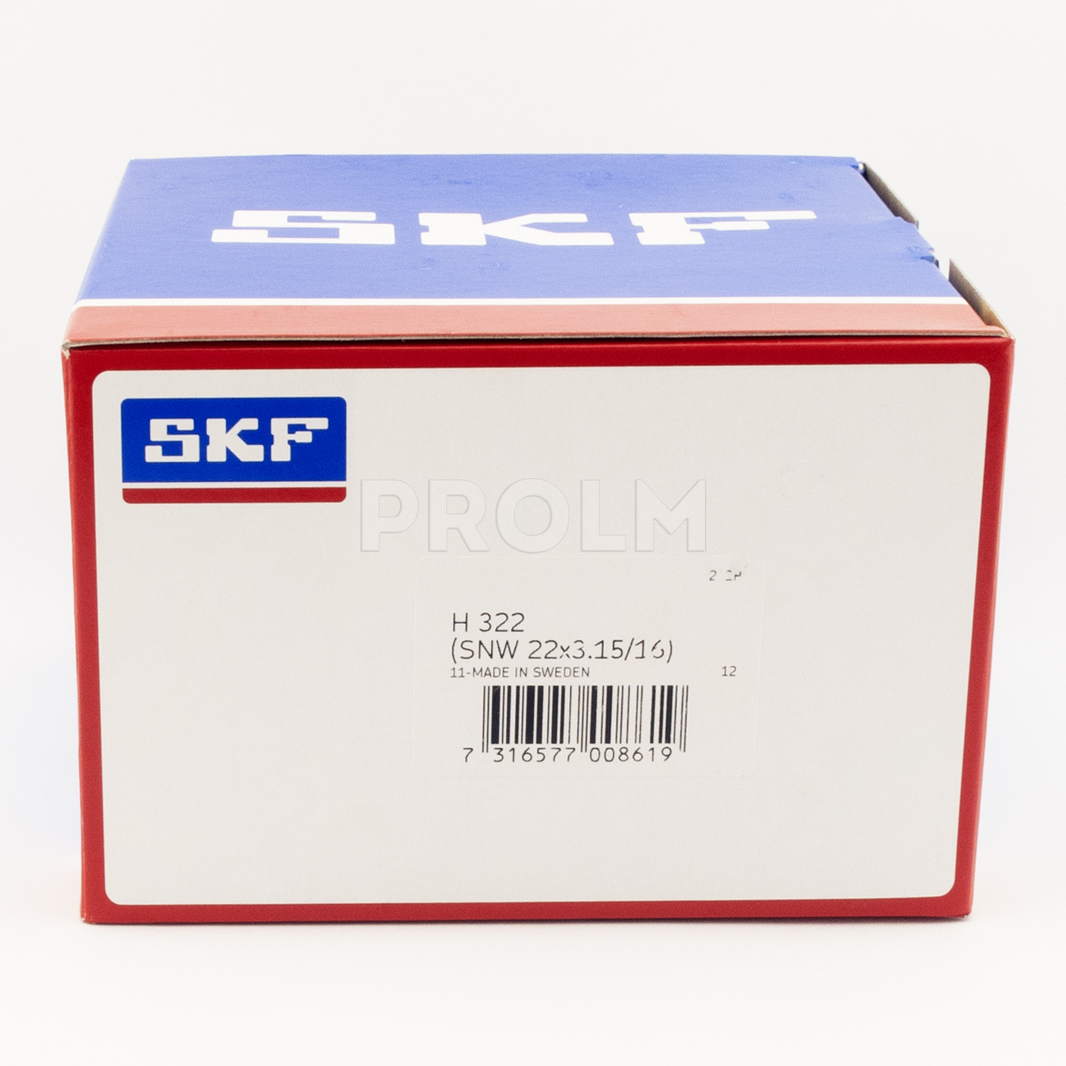 Втулка  SKF H 322