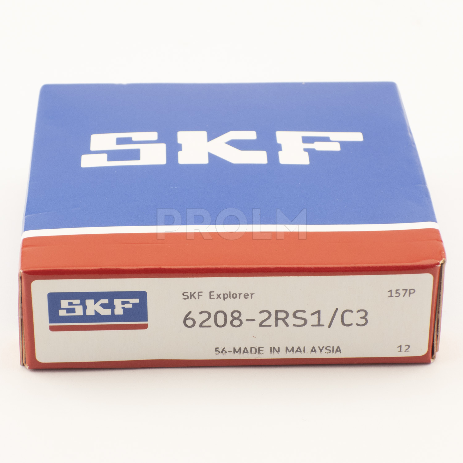 Подшипник  SKF 6208-2RS1/C3