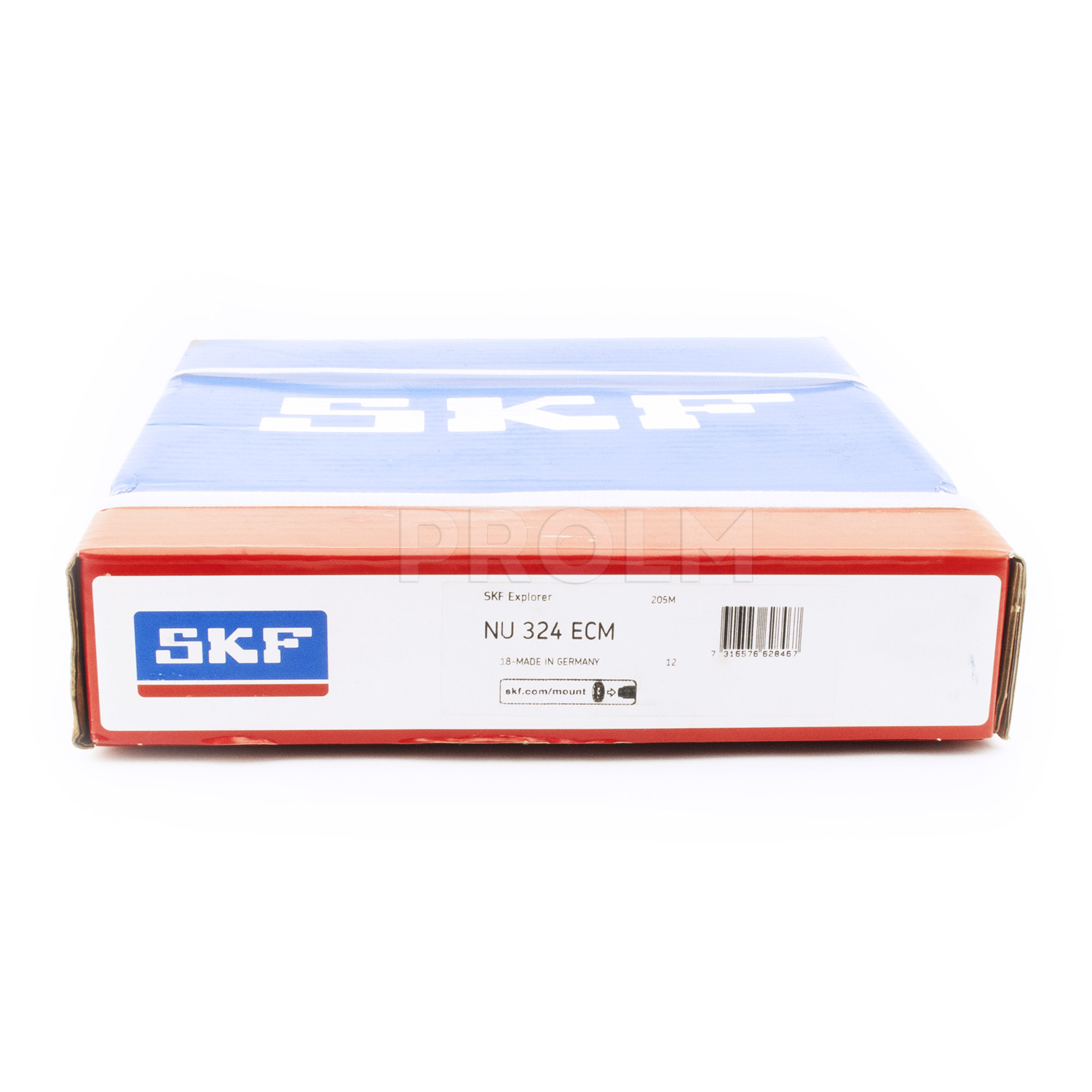 Подшипник  SKF NU 324 ECM