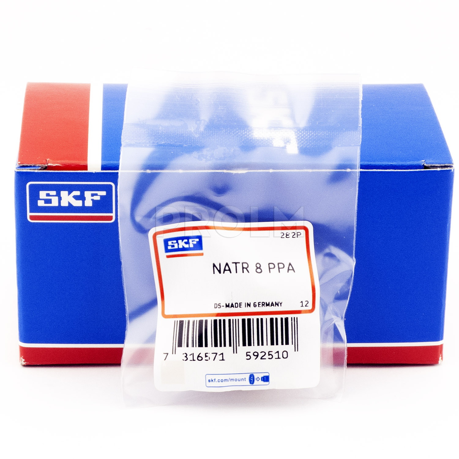 Подшипник  SKF NATR 8 PPA