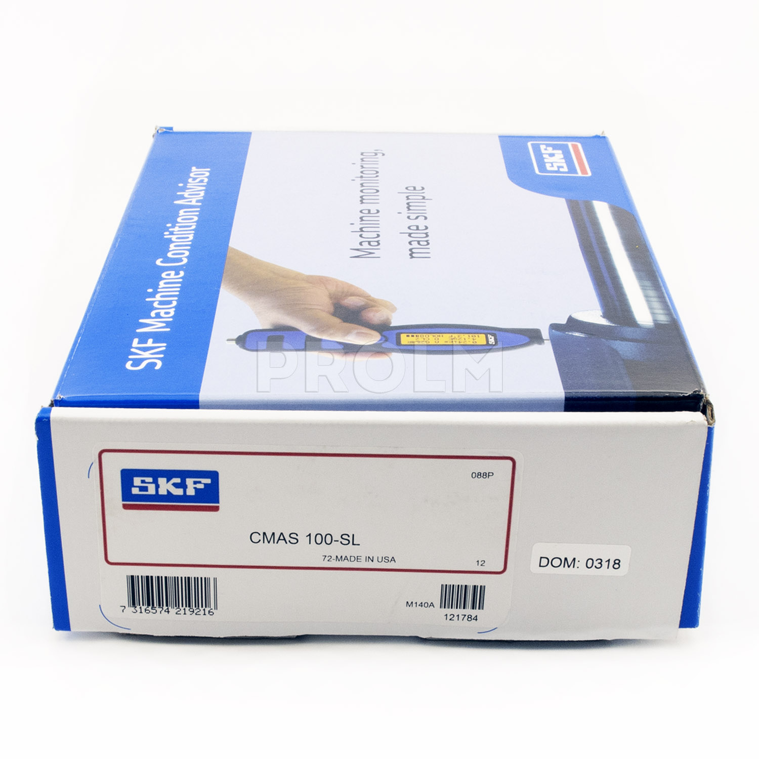 Измерительный контрольный инструмент  SKF CMAS 100-SL