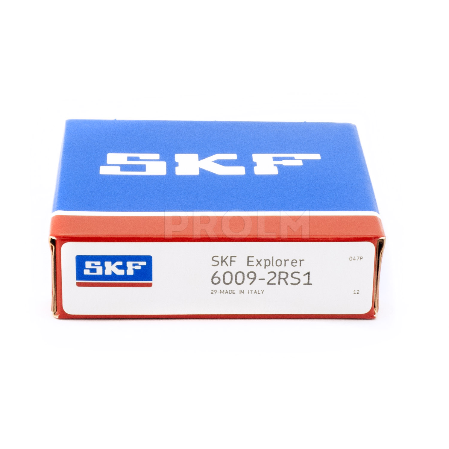 Подшипник  SKF 6009-2RS1