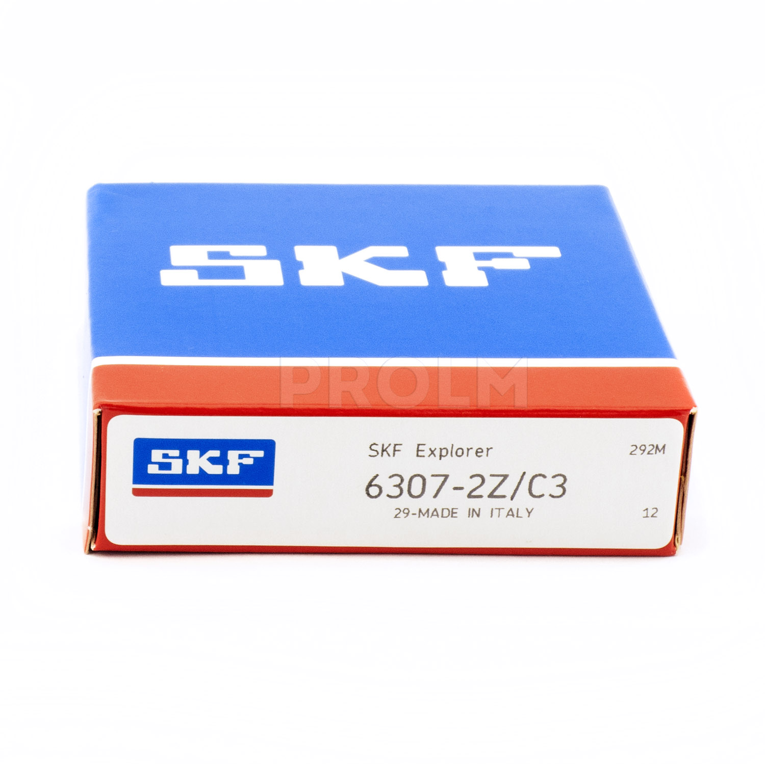 Подшипник  SKF 6307-2Z/C3