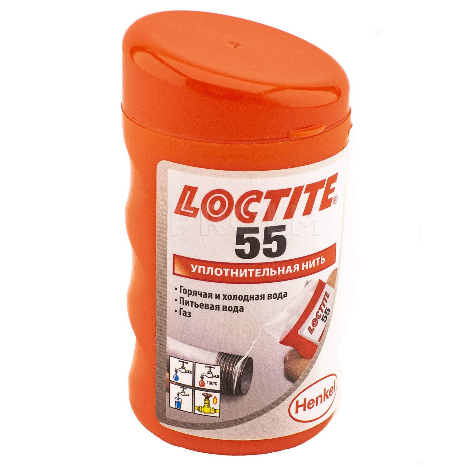 Loctite 55 герметизирующая нить  по низкой цене 
