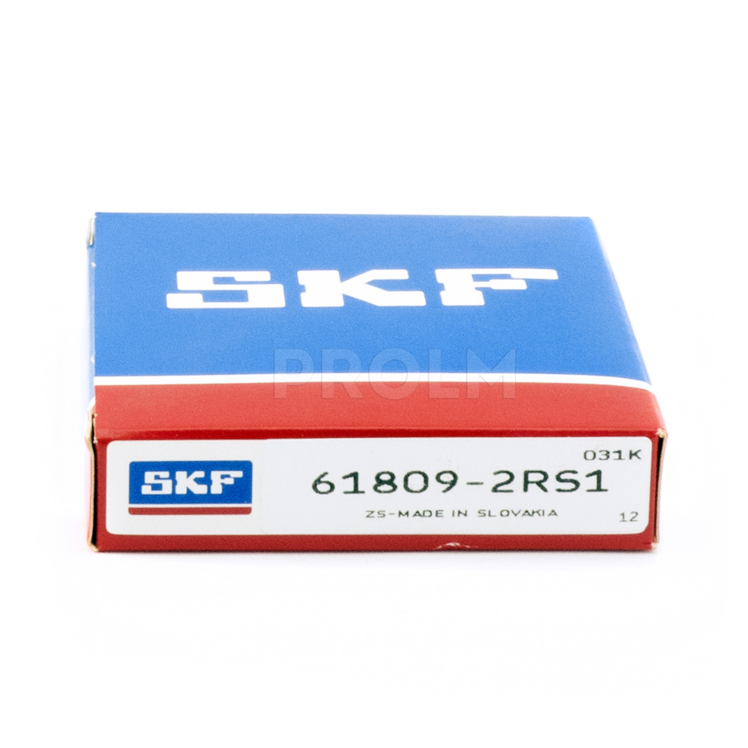 Подшипник  SKF 61809-2RS1