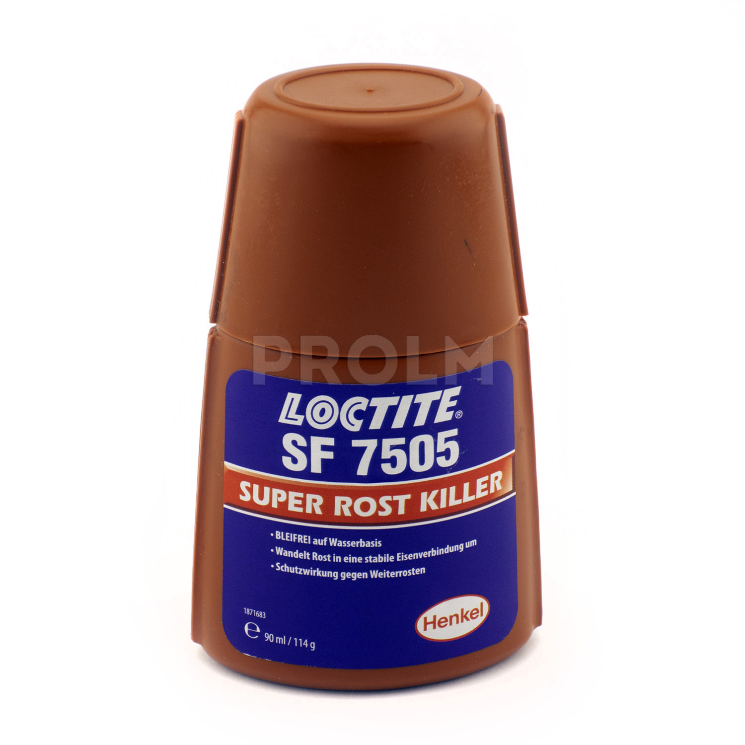 Loctite sf 7505 super rust killer фото 7