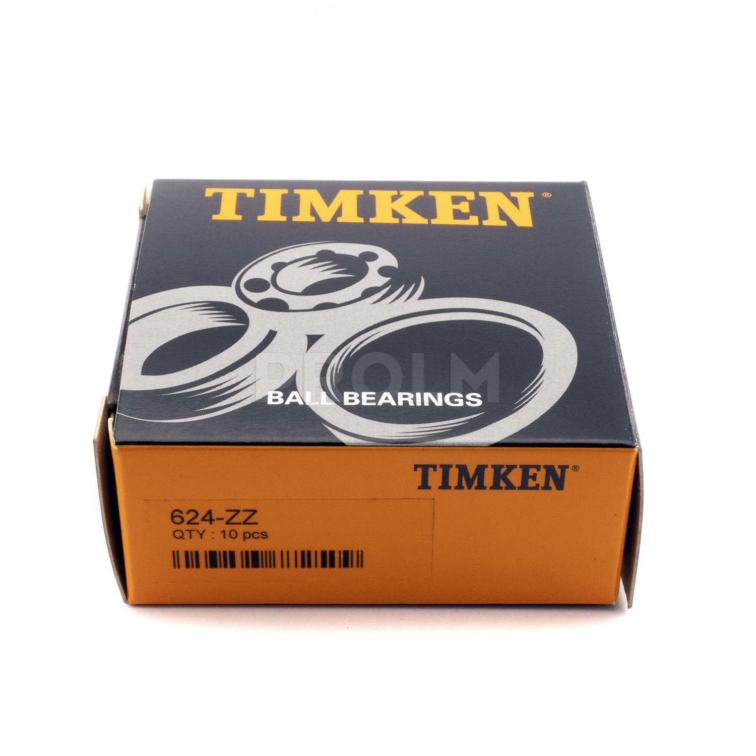 Подшипник  TIMKEN 624-ZZ Pack 10