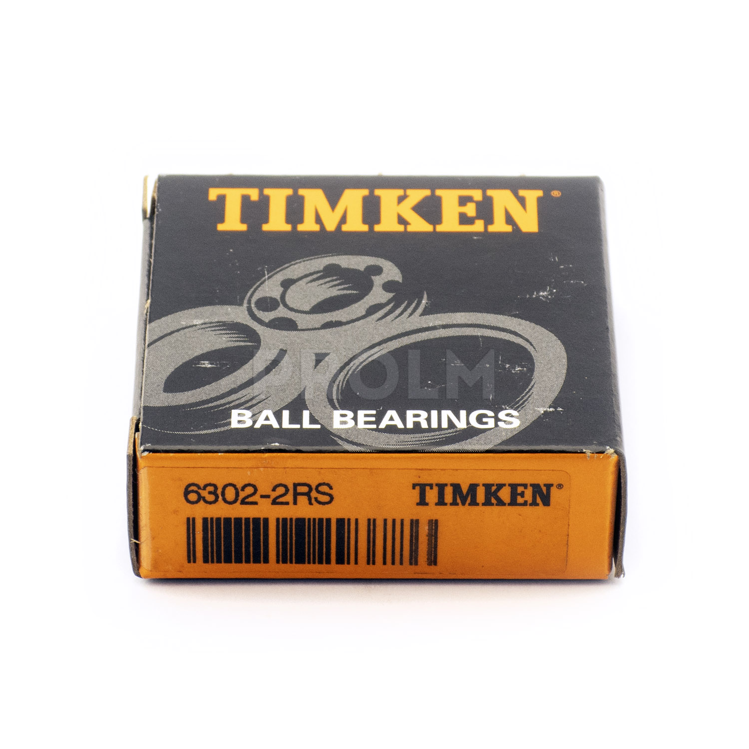 Подшипник  TIMKEN 6302-2RS