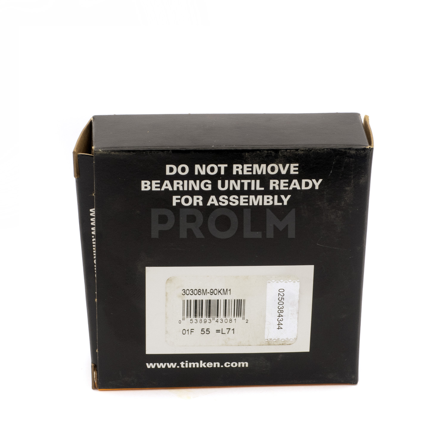 Подшипник  TIMKEN 30308 (30308M-90KM1)