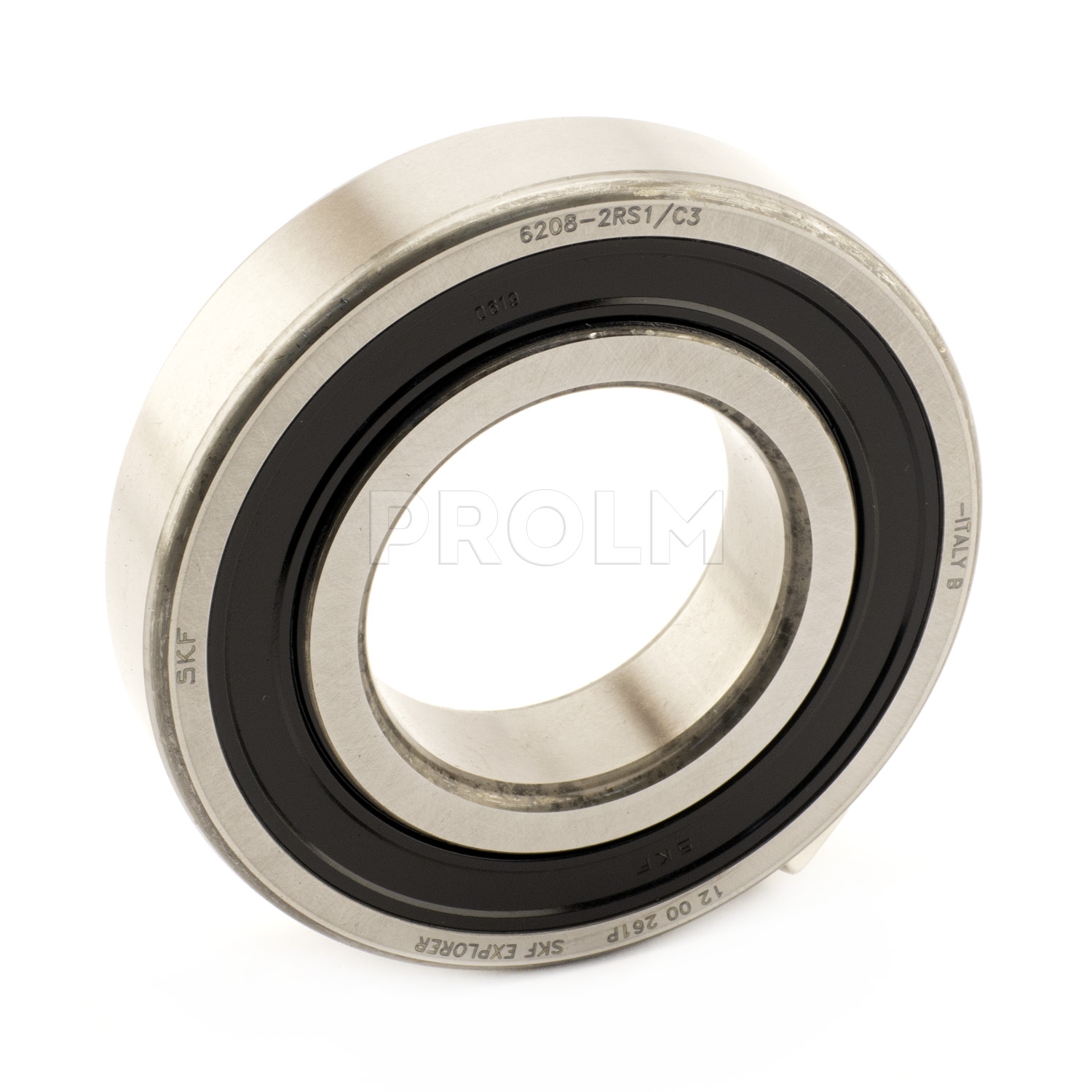 Подшипник  SKF 6208-2RS1/C3