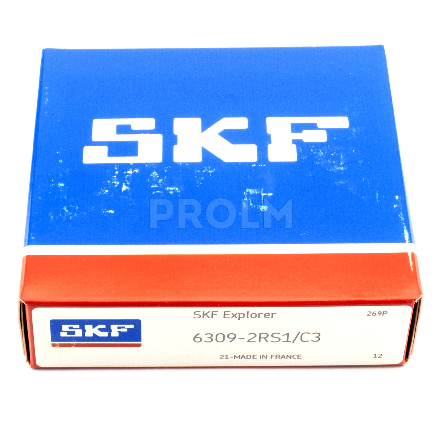 Подшипник  SKF 6309-2RS1/C3