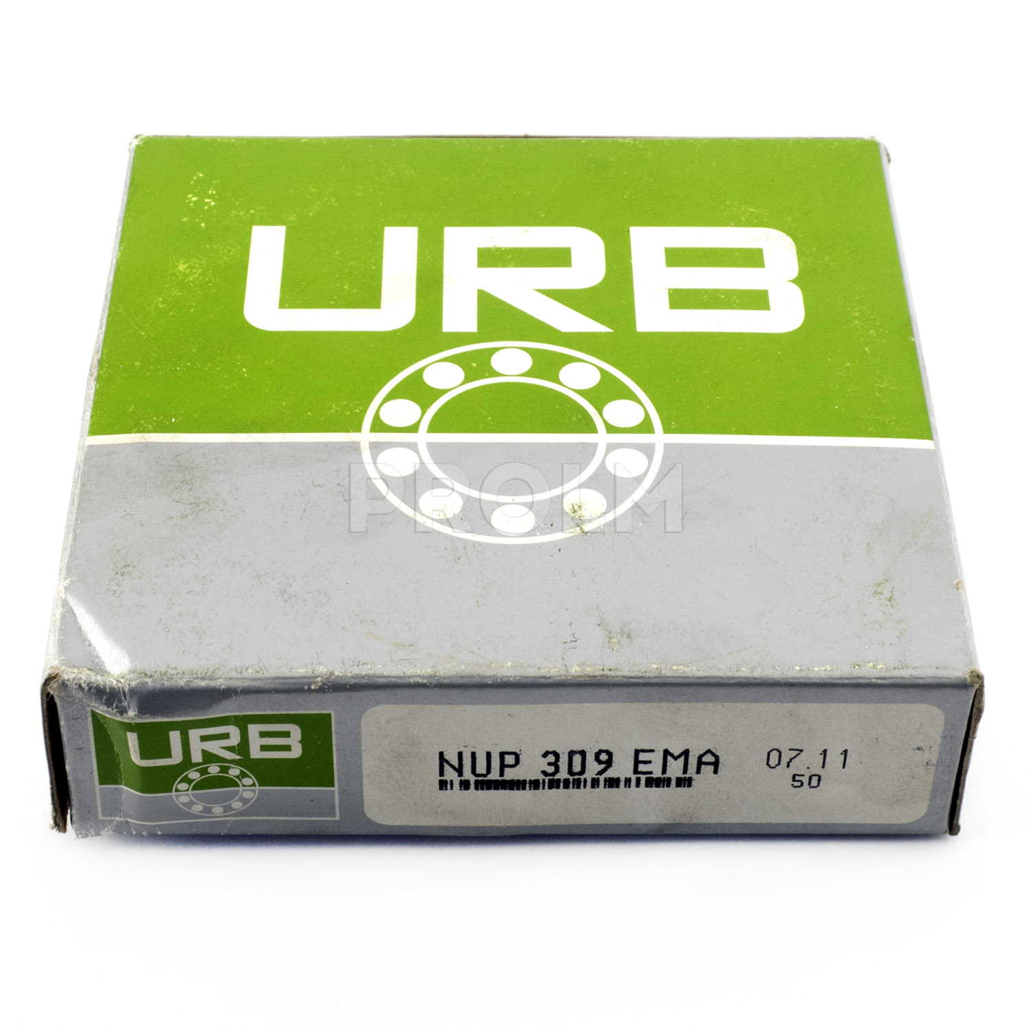 Цилиндрический роликовый подшипник  URB NUP309EMA