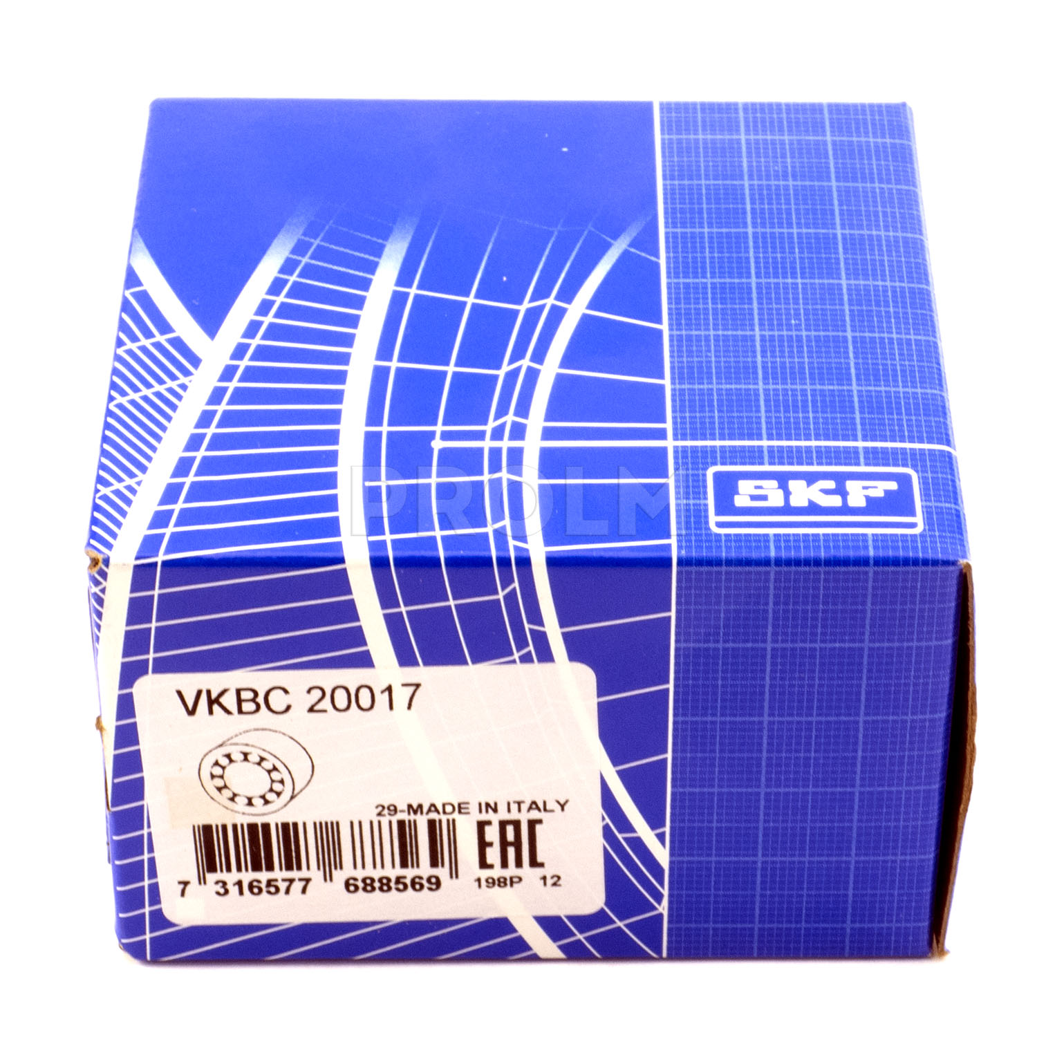 Конический роликовый подшипник  SKF VKBC 20017