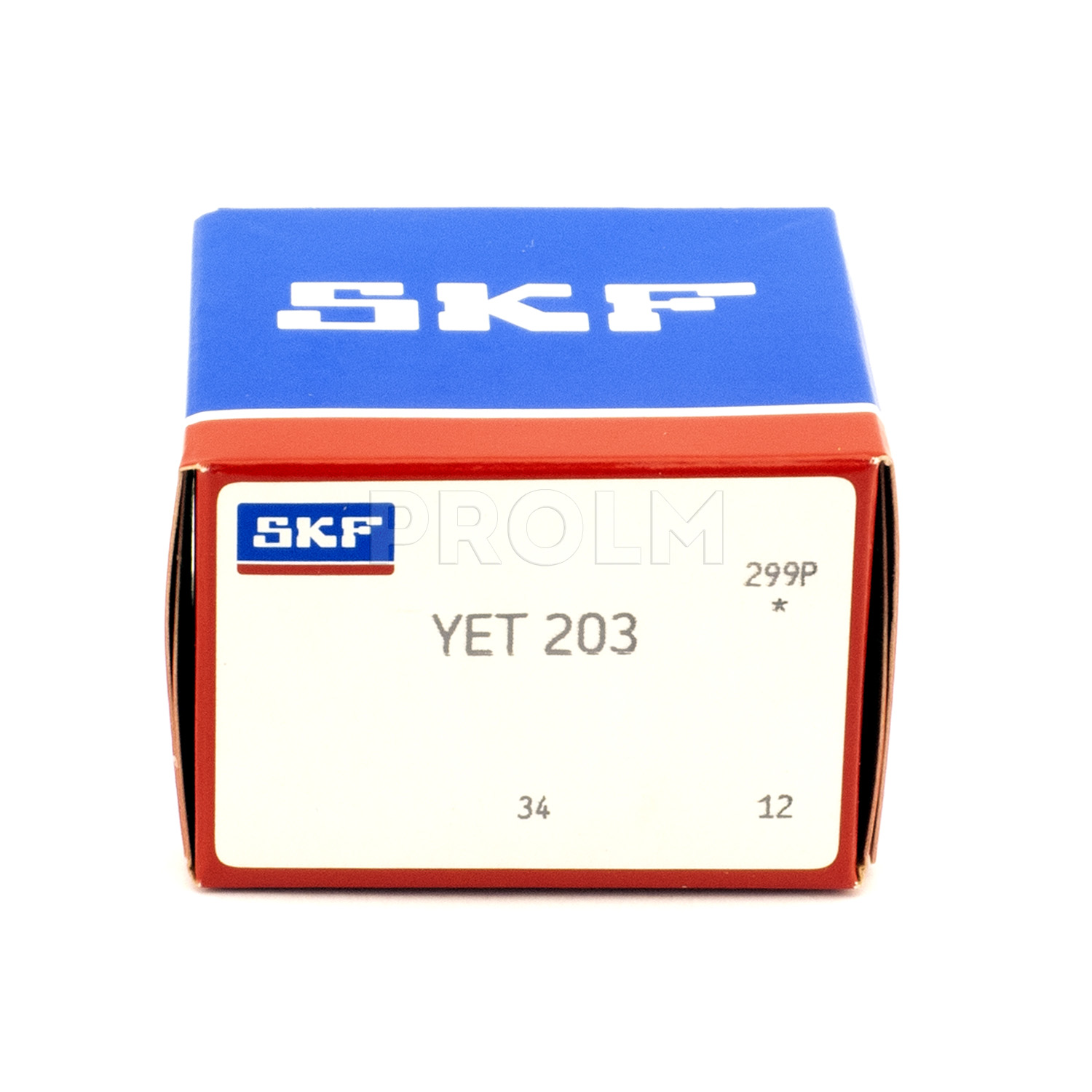 Подшипник  SKF YET 203