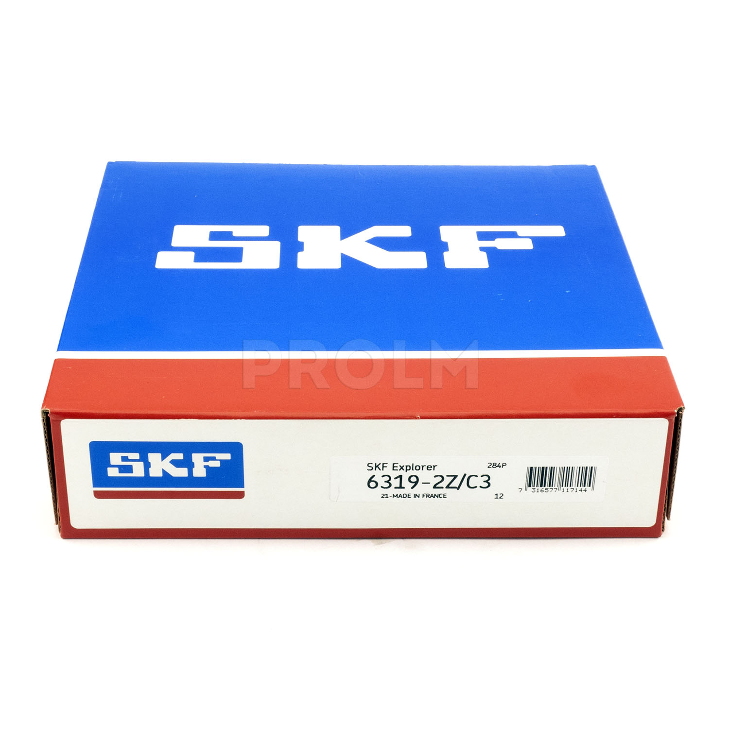 Подшипник  SKF 6319-2Z/C3