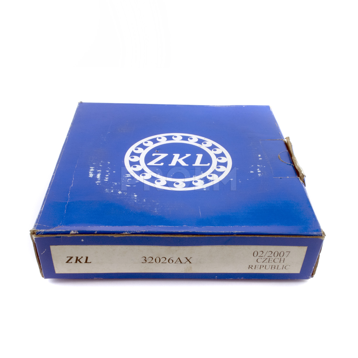 Конический роликовый подшипник  ZKL 32026AX