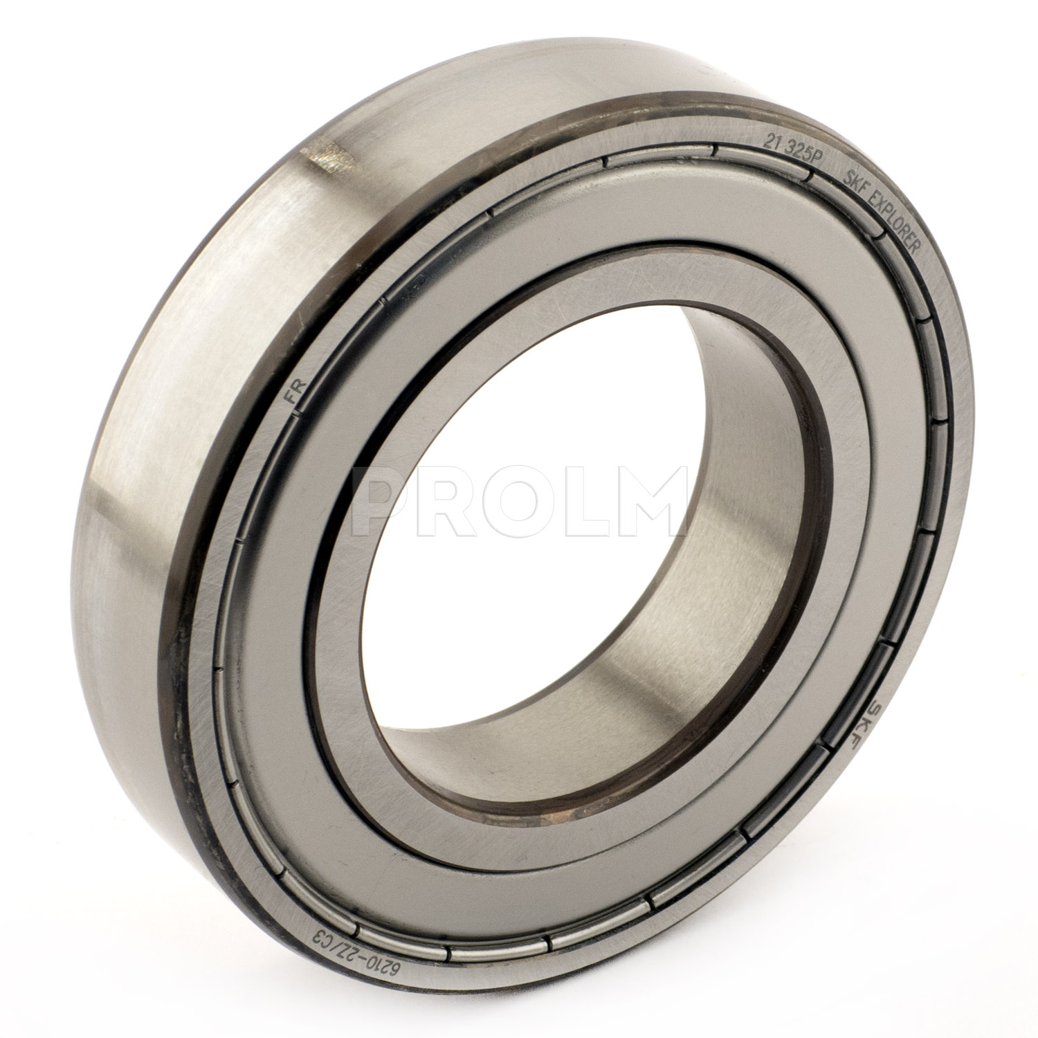 Подшипник  SKF 6210-2Z/C3