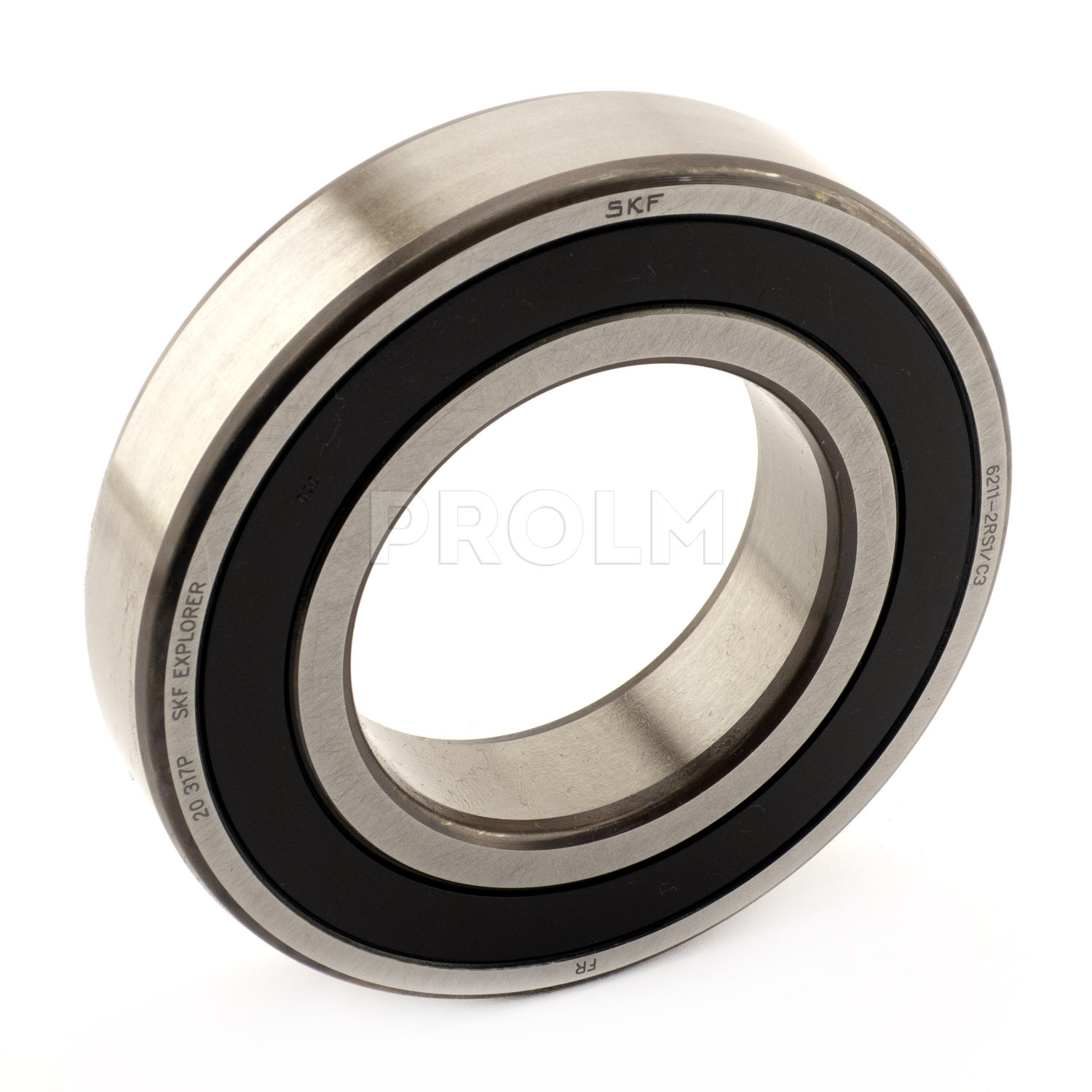 Подшипник  SKF 6211-2RS1/C3