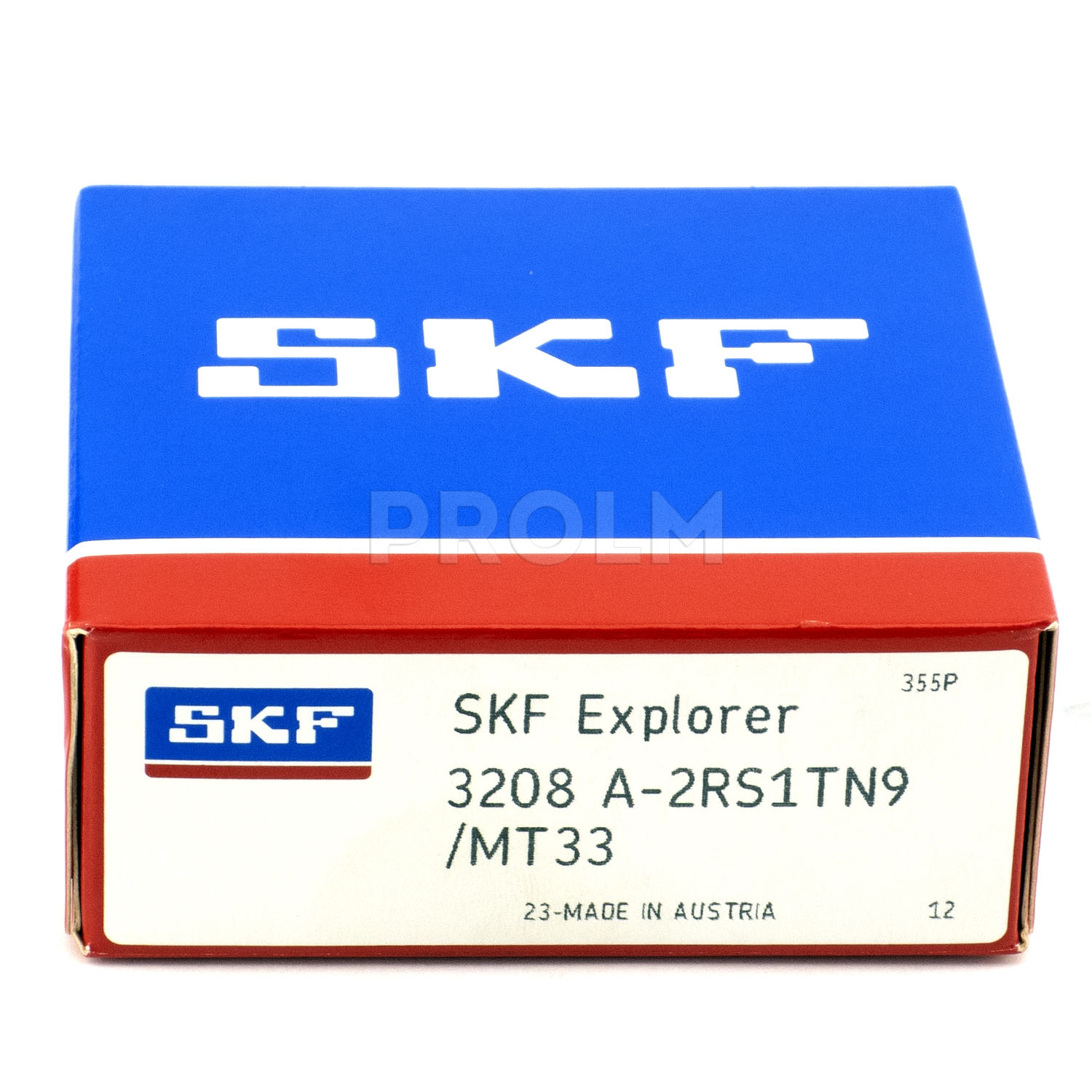 Подшипник  SKF 3208 A-2RS1TN9/MT33