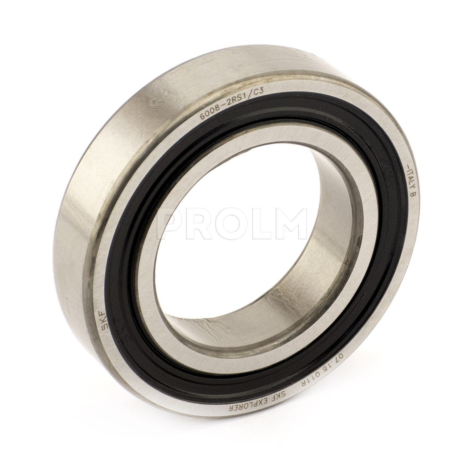 Подшипник  SKF 6008-2RS1/C3