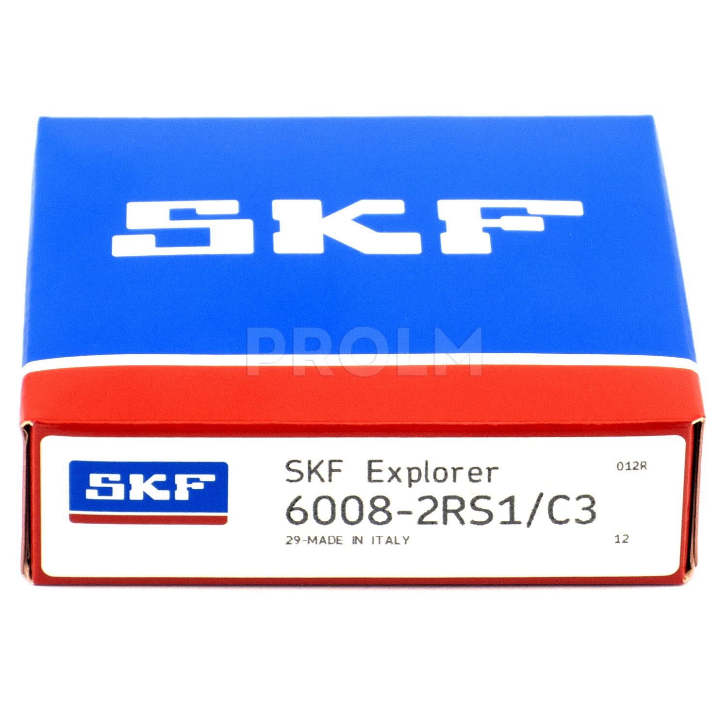 Подшипник  SKF 6008-2RS1/C3