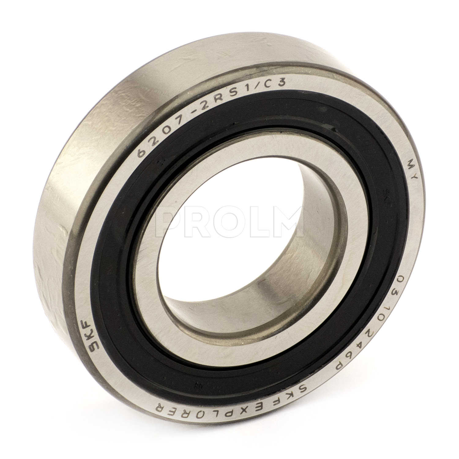 Подшипник  SKF 6207-2RS1/C3
