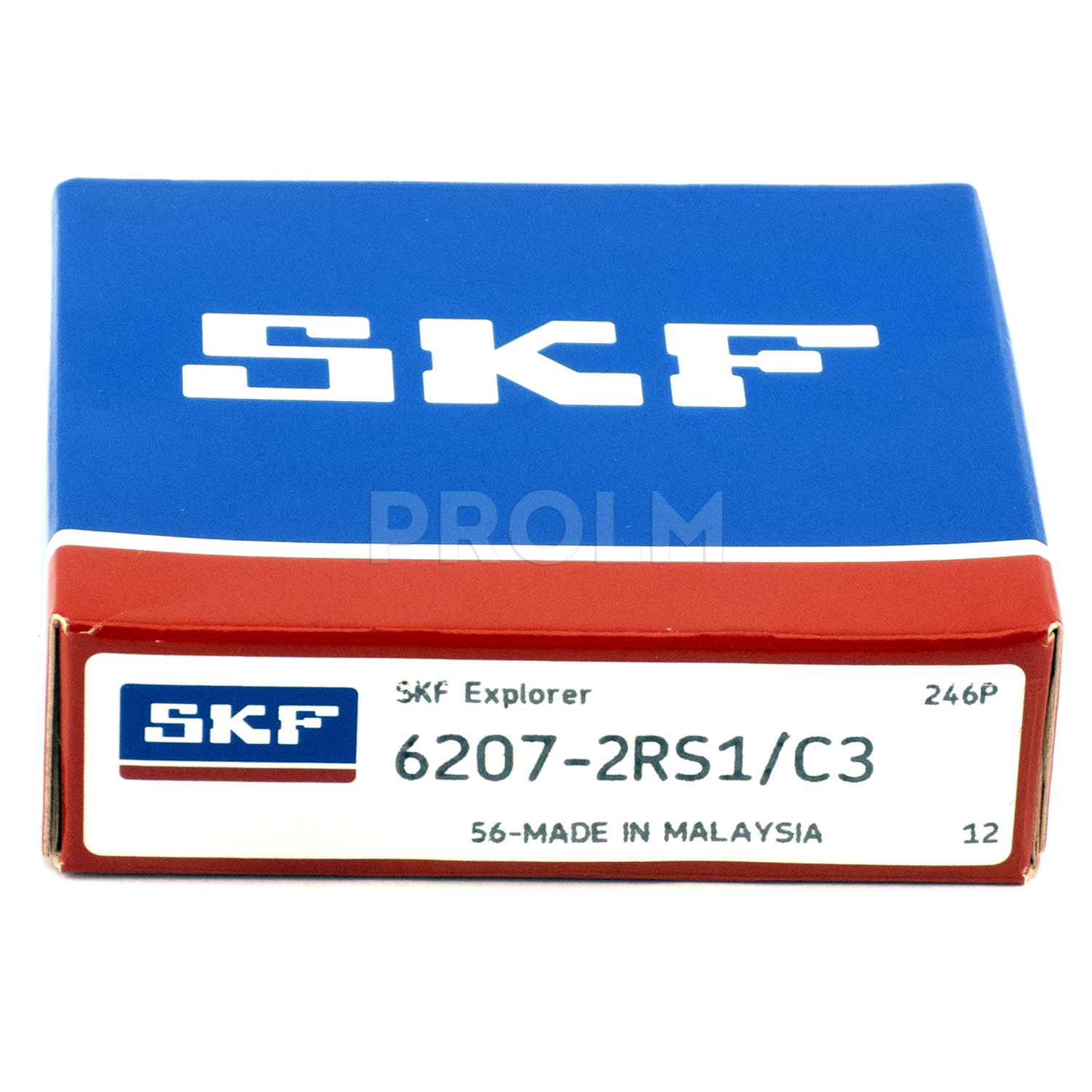 Подшипник  SKF 6207-2RS1/C3