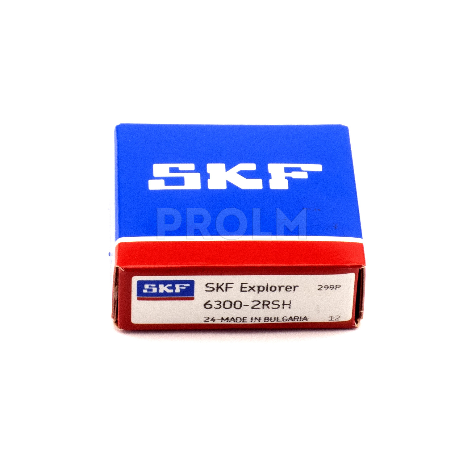 Подшипник  SKF 6300-2RSH