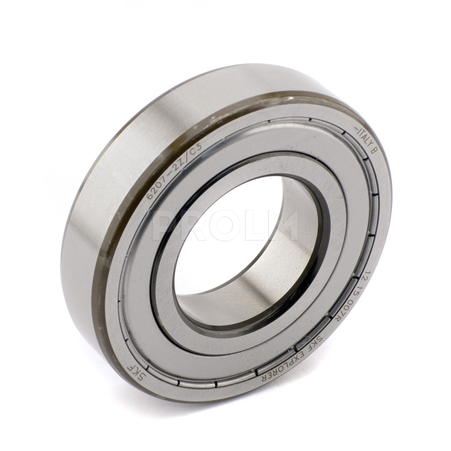 Подшипник  SKF 6207-2Z/C3