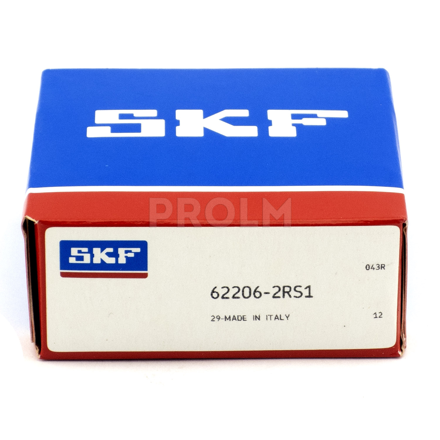 Подшипник  SKF 62206-2RS1