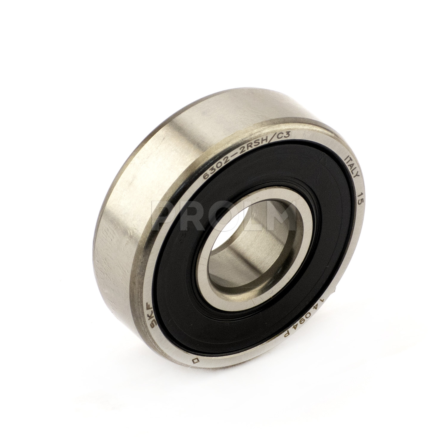 Подшипник  SKF 6302-2RSH/C3