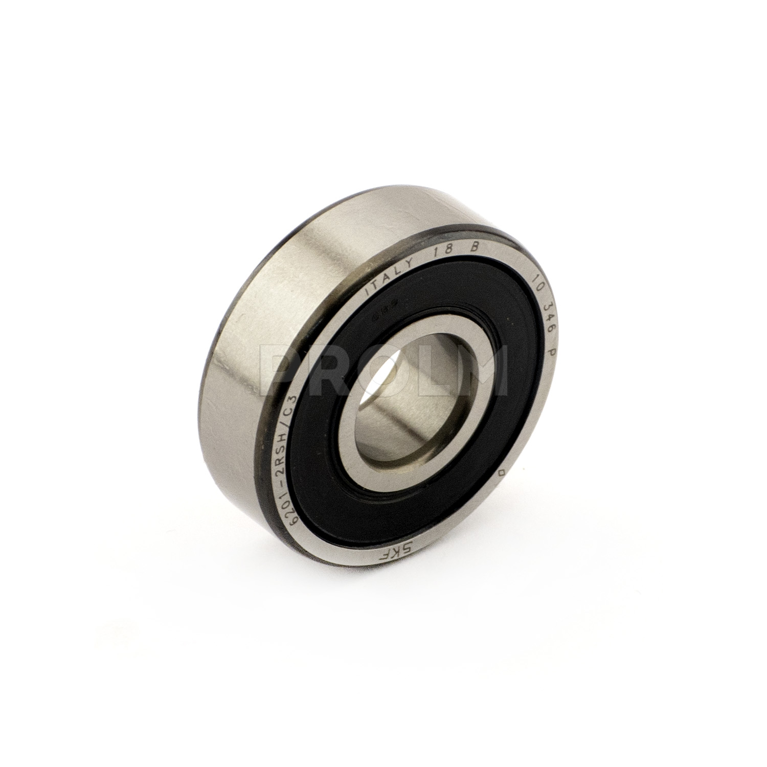 Подшипник  SKF 6201-2RSH/C3