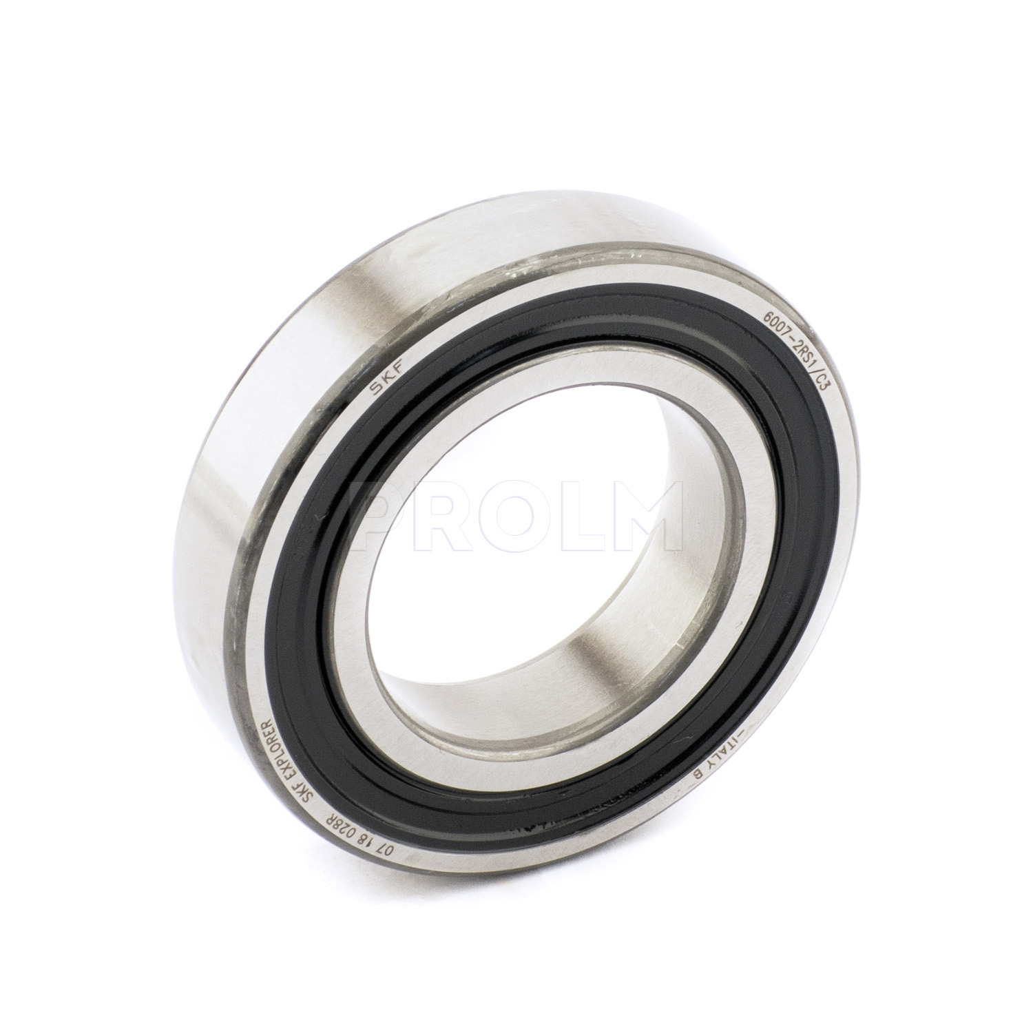 Подшипник  SKF 6007-2RS1/C3