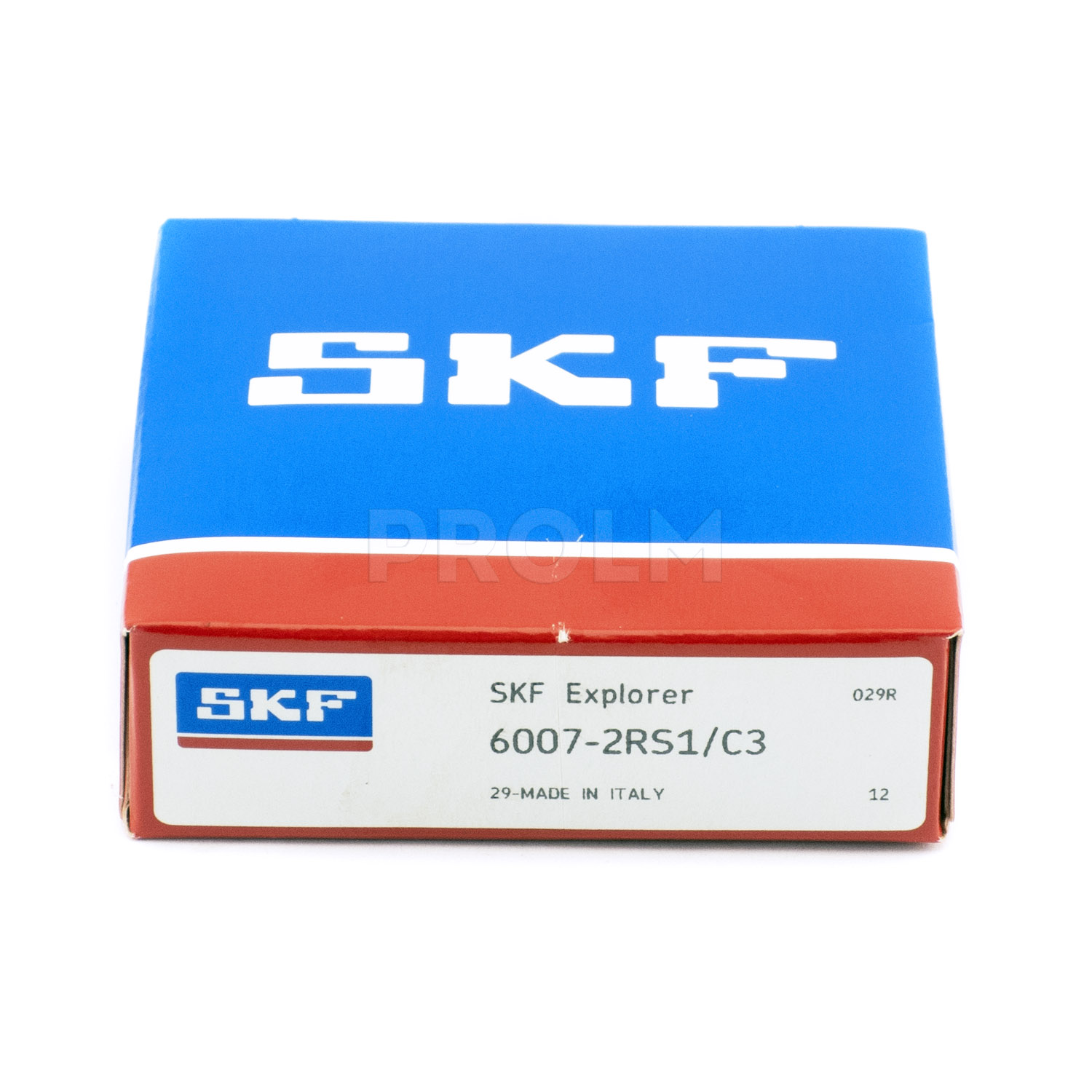Подшипник  SKF 6007-2RS1/C3