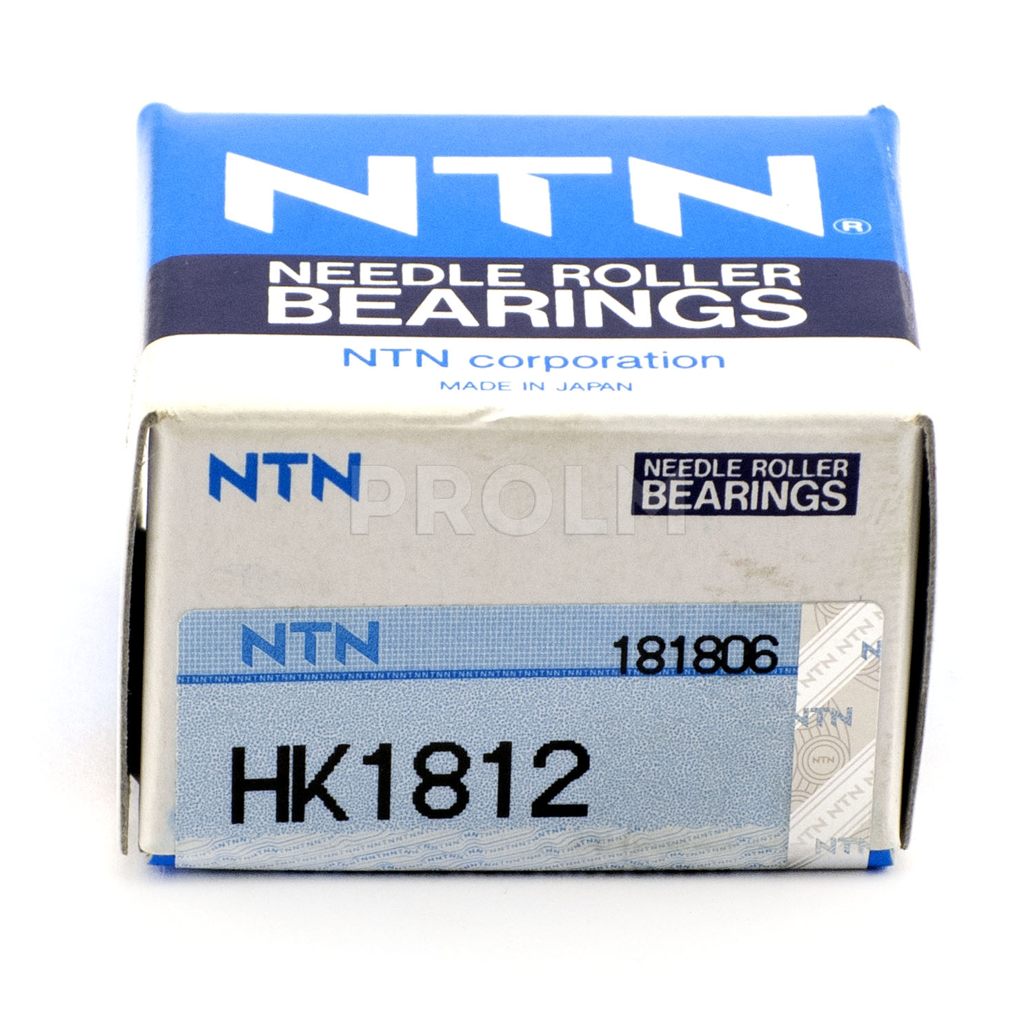 Подшипник  NTN HK1812