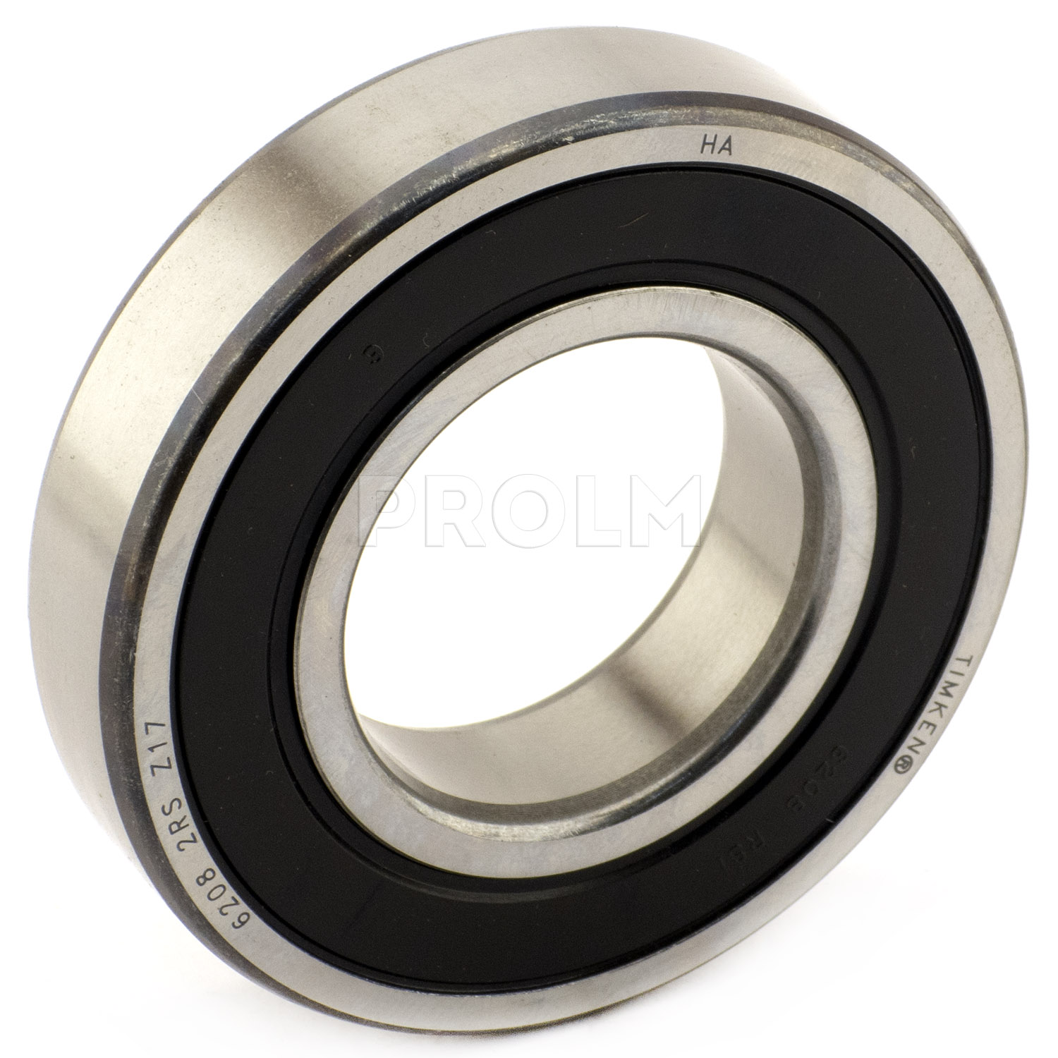 Подшипник  TIMKEN 6208-2RS