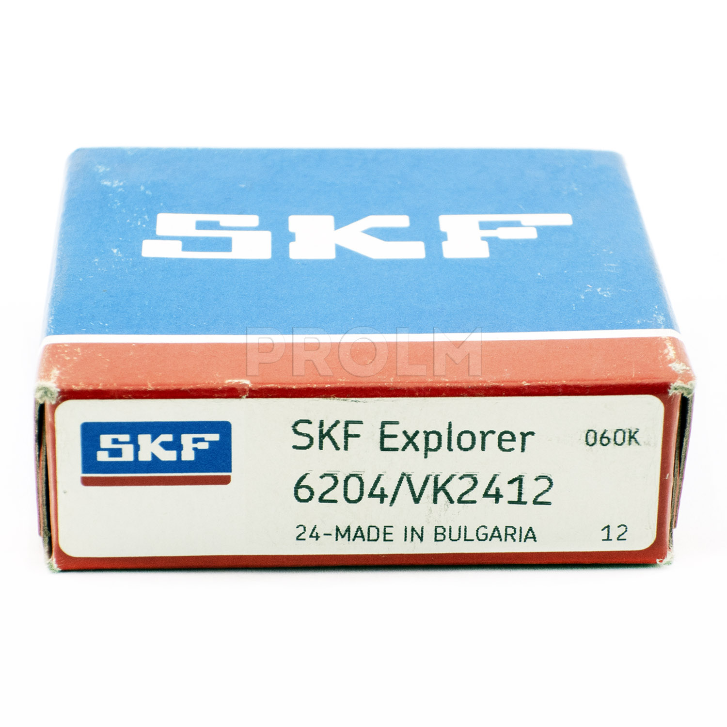 Подшипник  SKF 6204/VK2412