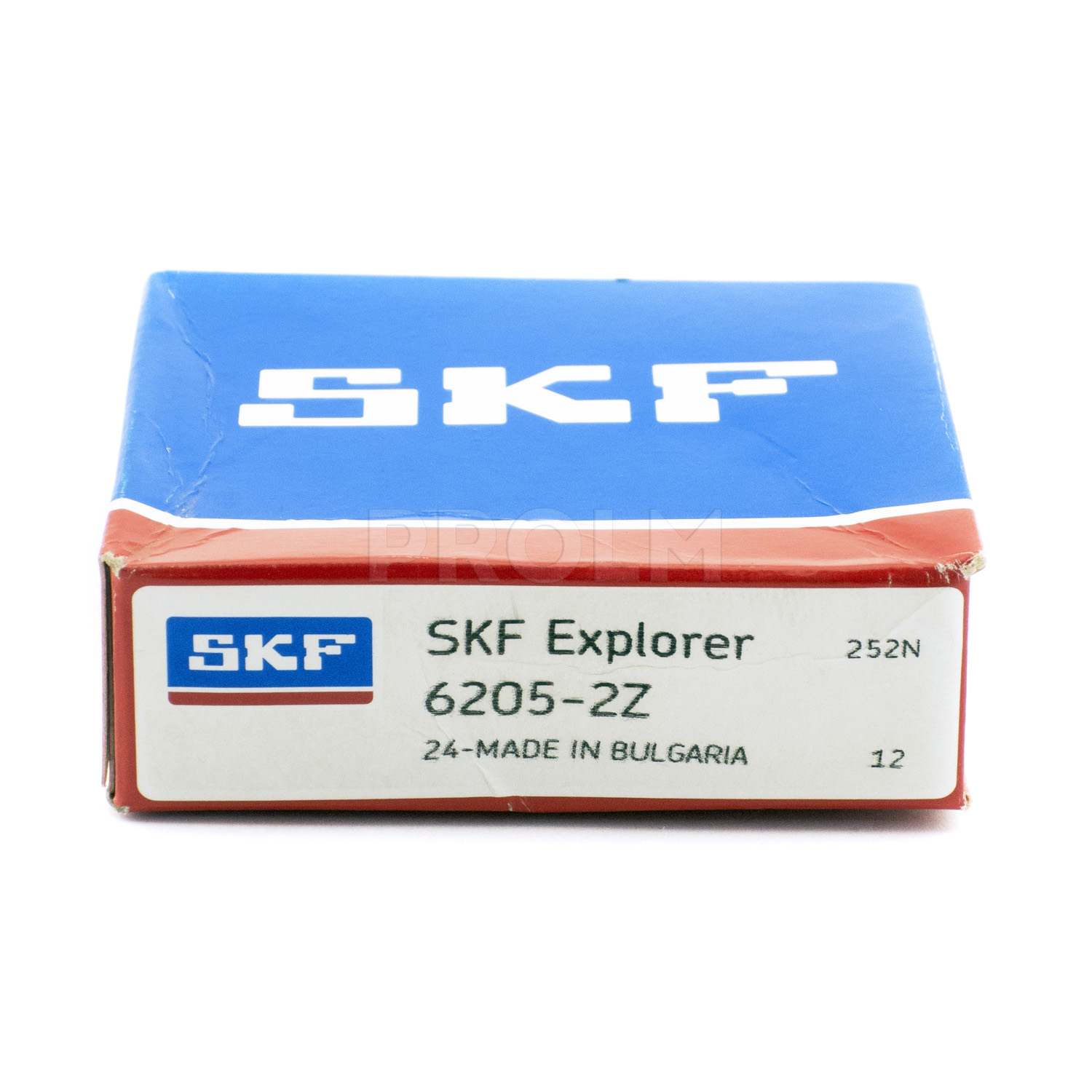 Подшипник  SKF 6205-2Z