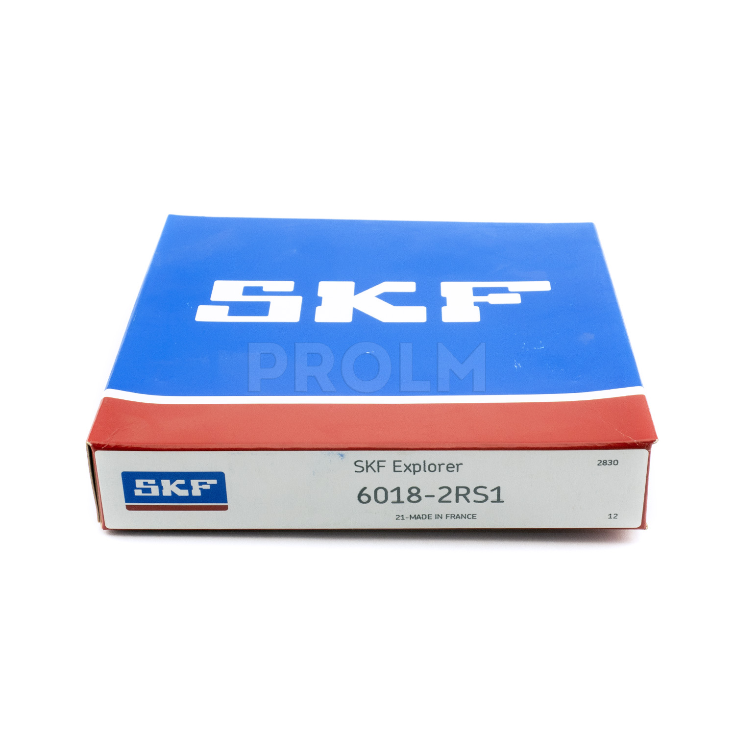 Подшипник  SKF 6018-2RS1