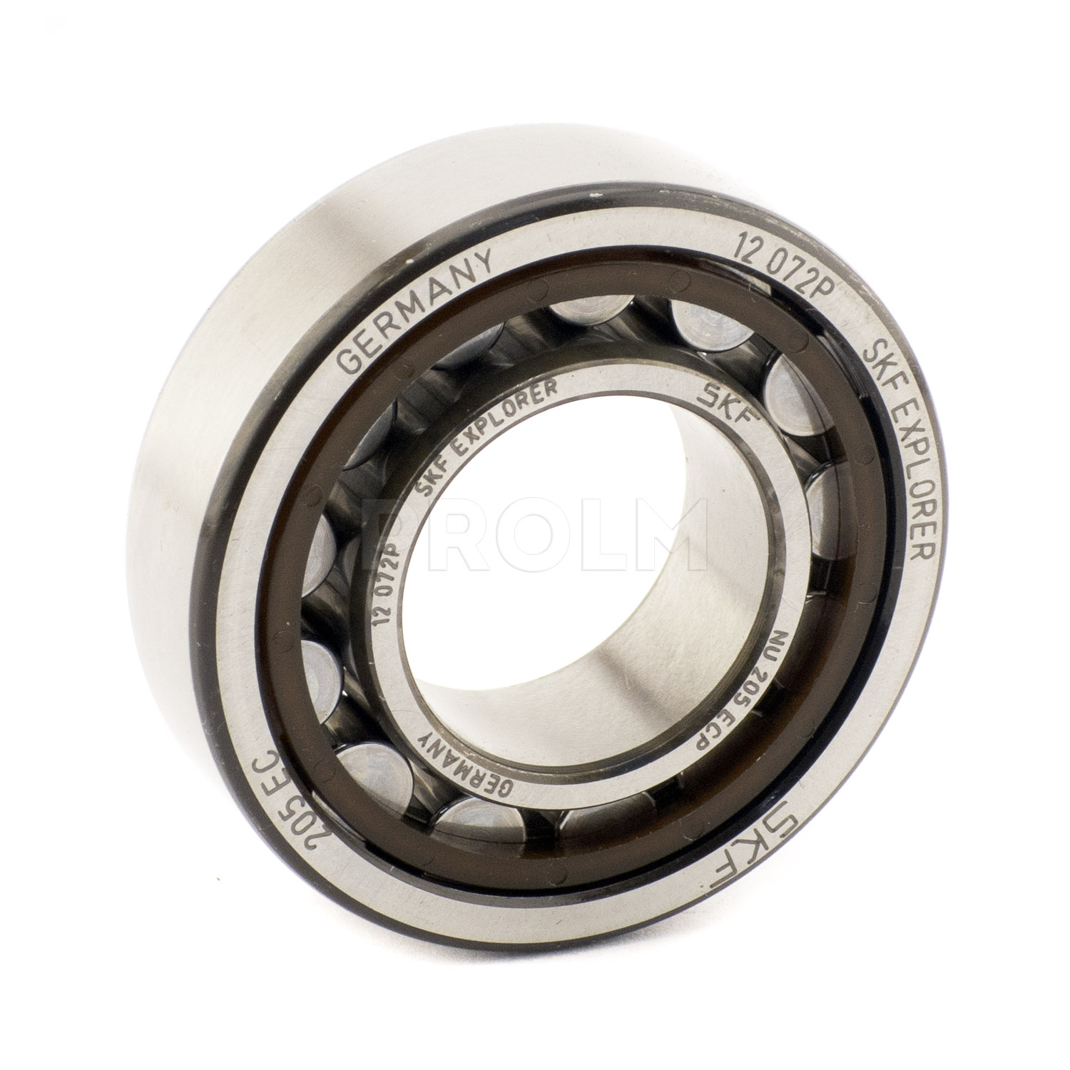 Подшипник  SKF NU 205 ECP