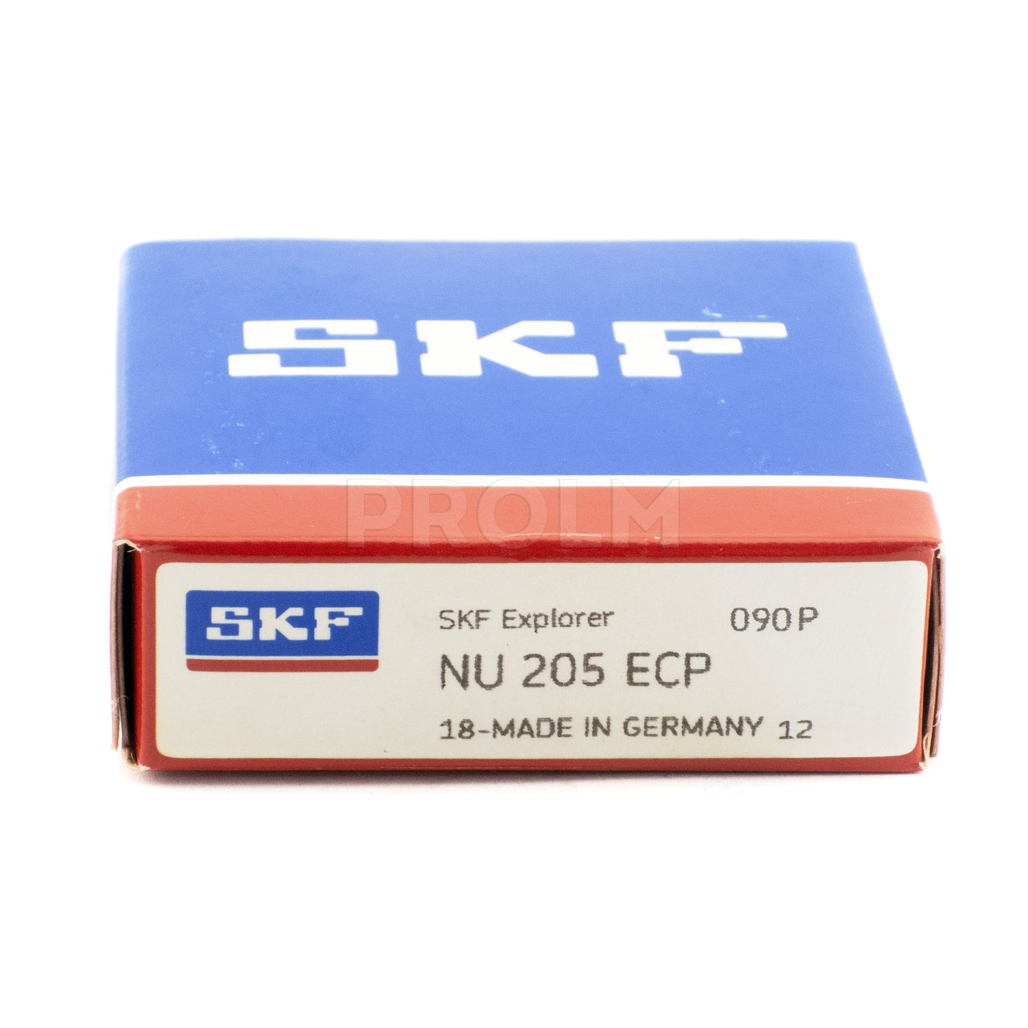 Подшипник  SKF NU 205 ECP