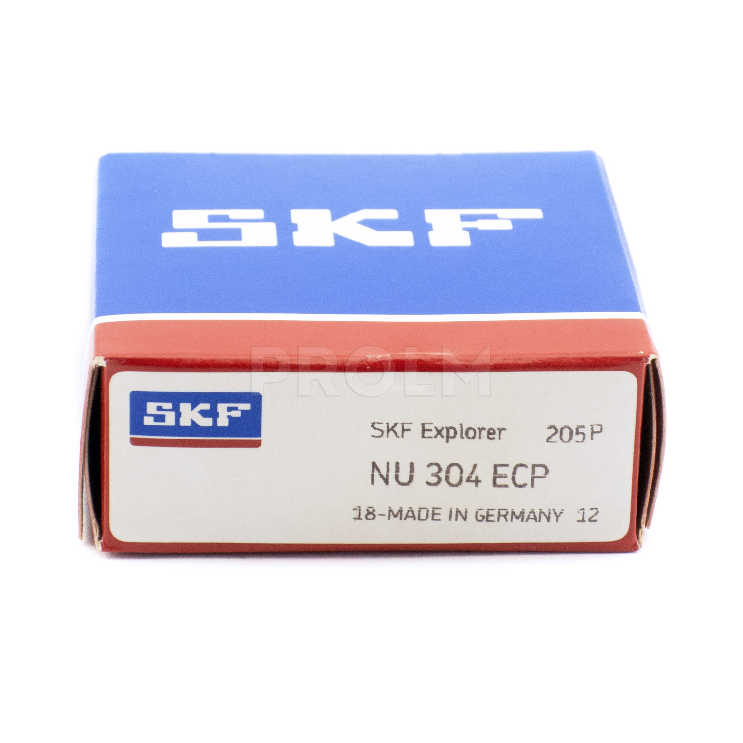 Подшипник  SKF NU 304 ECP