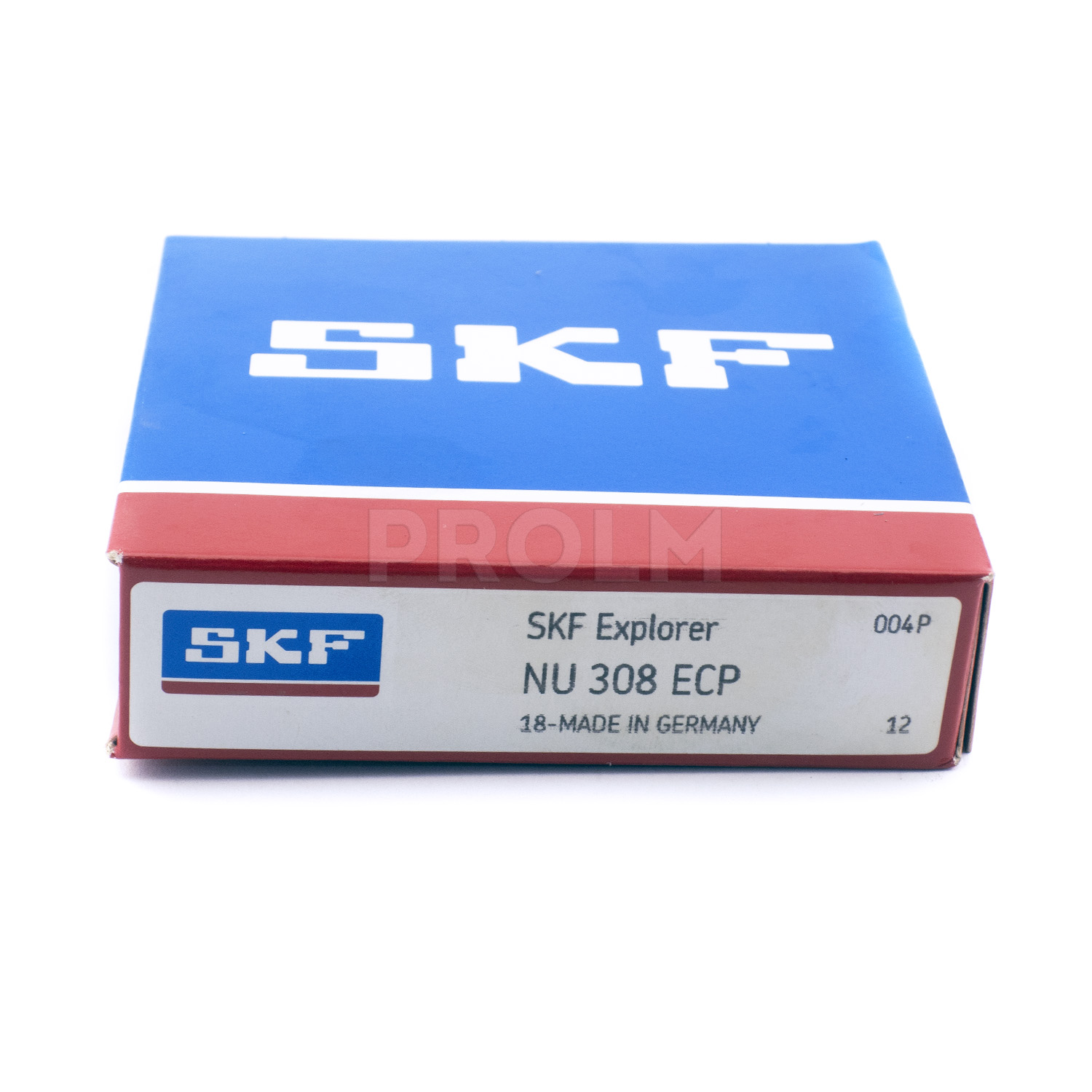 Подшипник  SKF NU 308 ECP