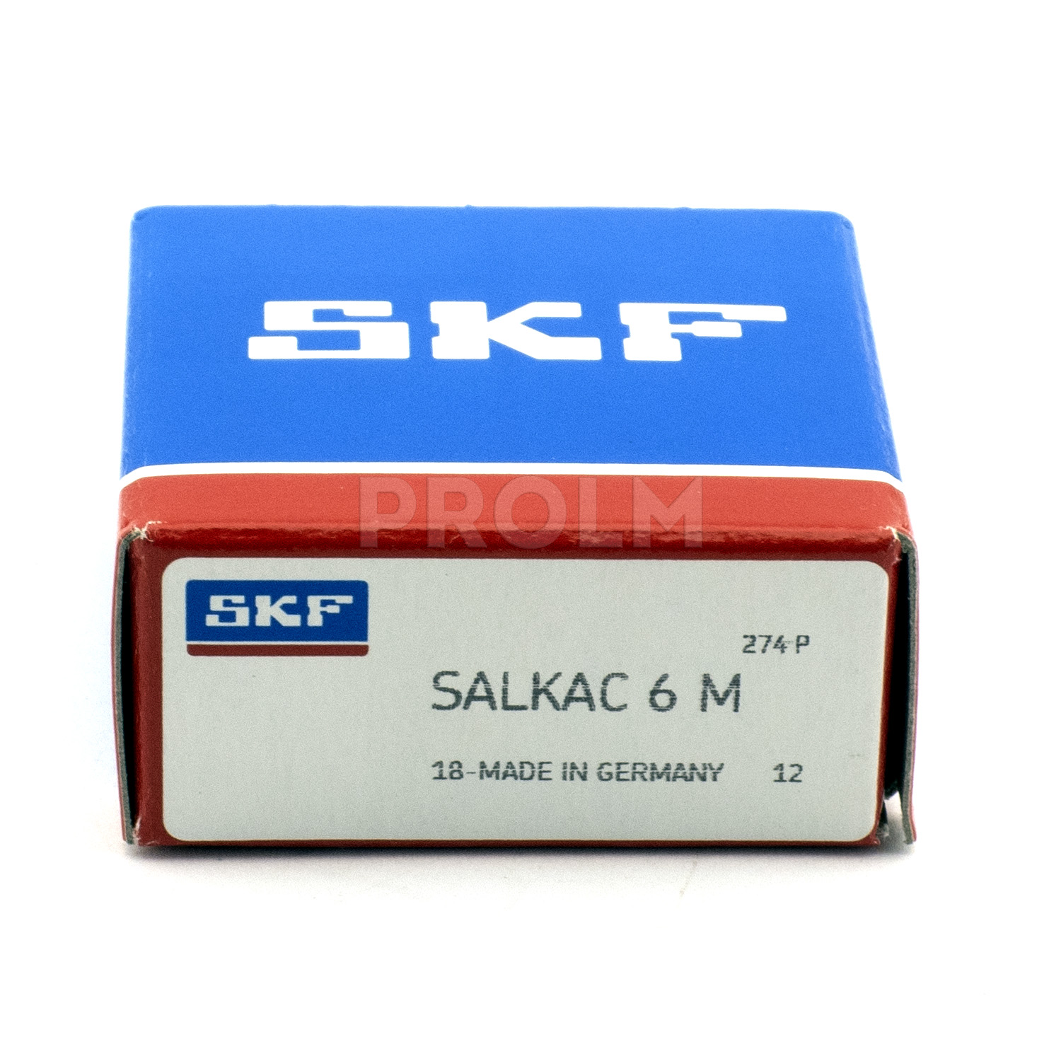 Шарнирная головка, наконечник штока  SKF SALKAC 6 M