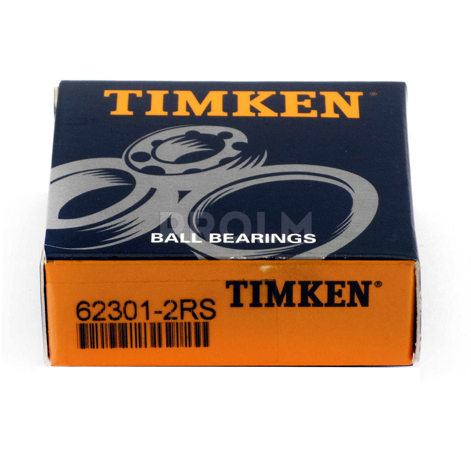 Подшипник  TIMKEN 62301-2RS