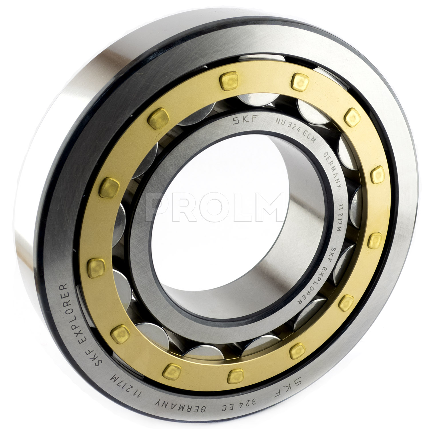 Подшипник  SKF NU 324 ECM