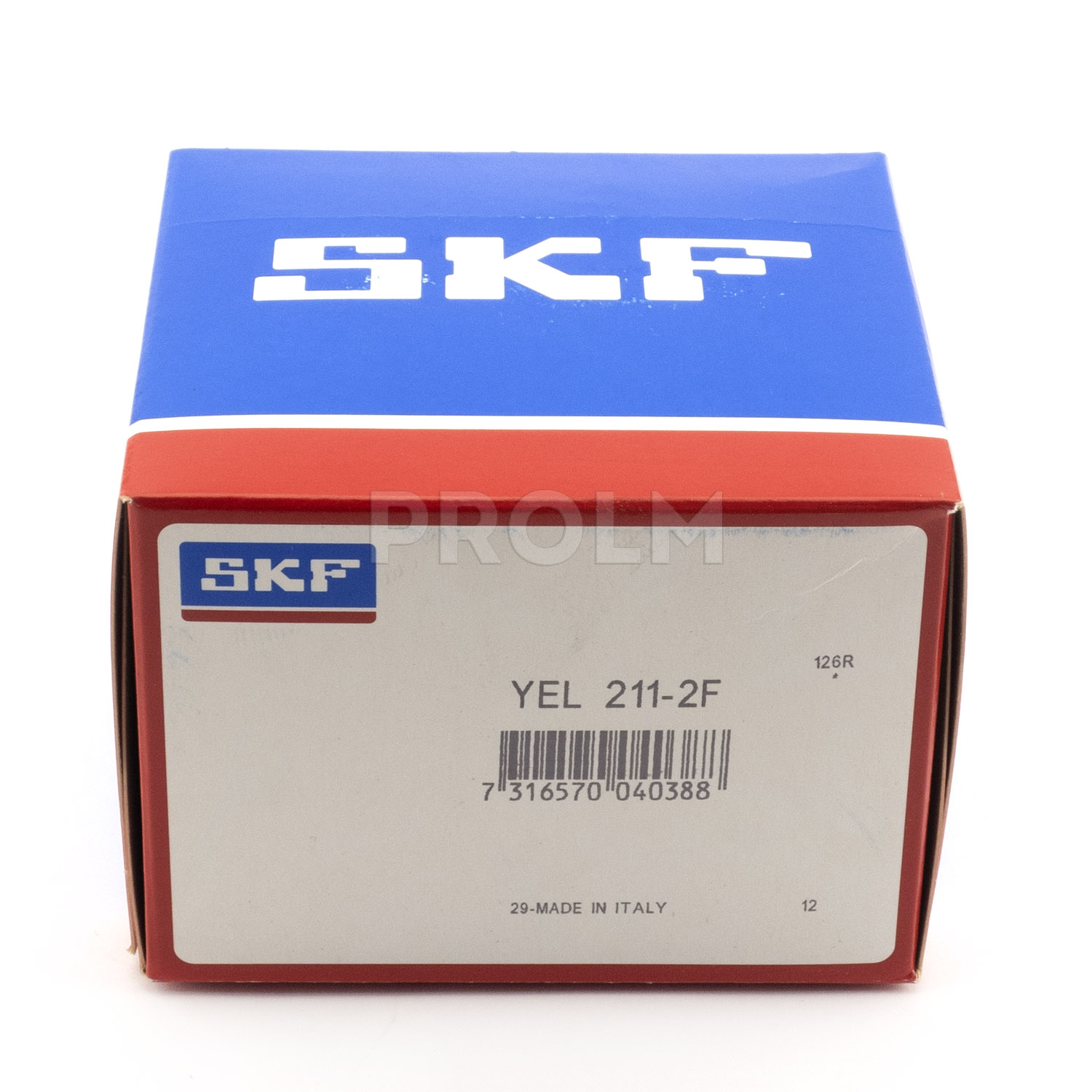 Подшипник  SKF YEL 211-2F